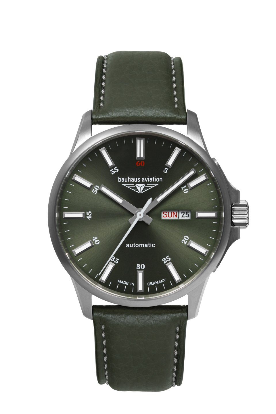 Automatikuhr bauhaus aviation 2866-4
