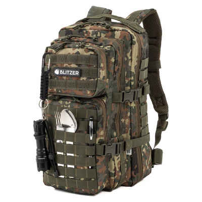Commando-Industries Rucksack »US Army Assault Pack I 30L«