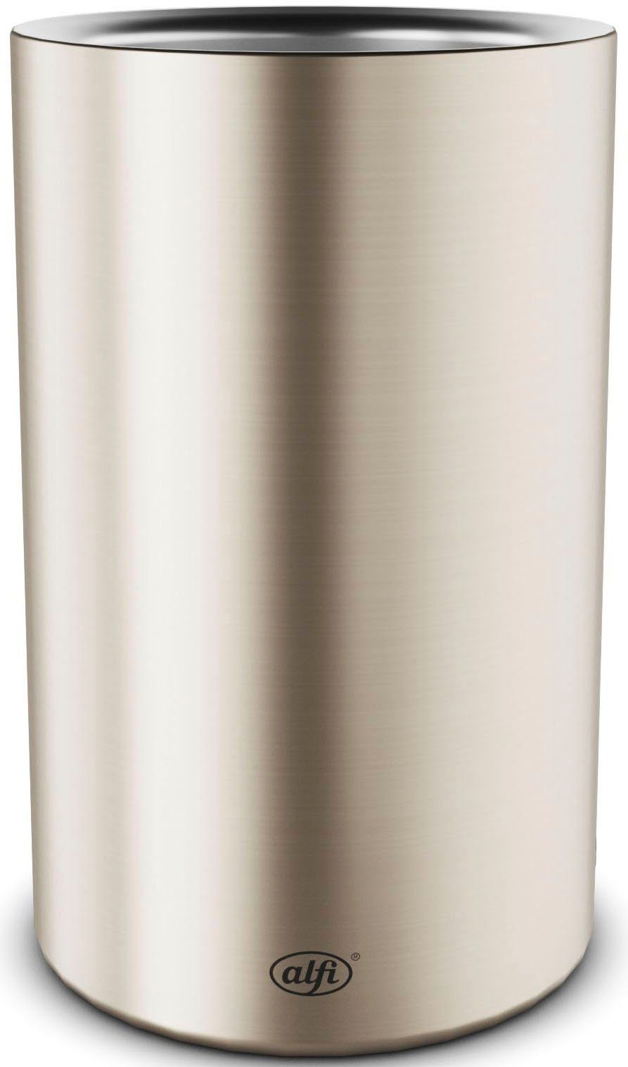 Alfi Weinkühler VINO, Edelstahleinsatz, für Flaschengrößen von 0,70 l bis 1,00 l