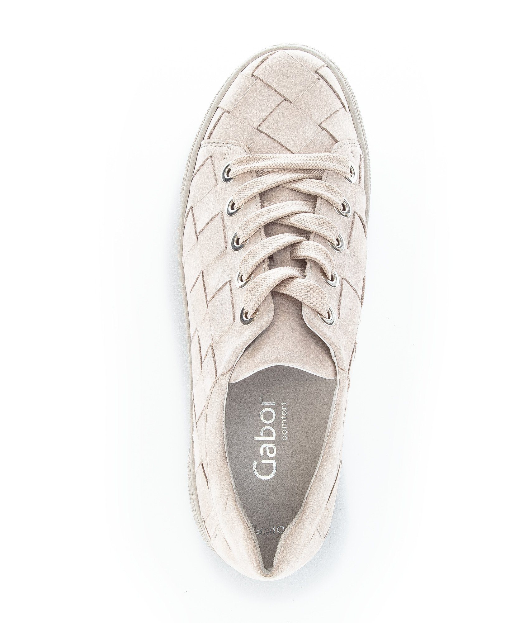 (puder 31) Gabor Sneaker / Beige