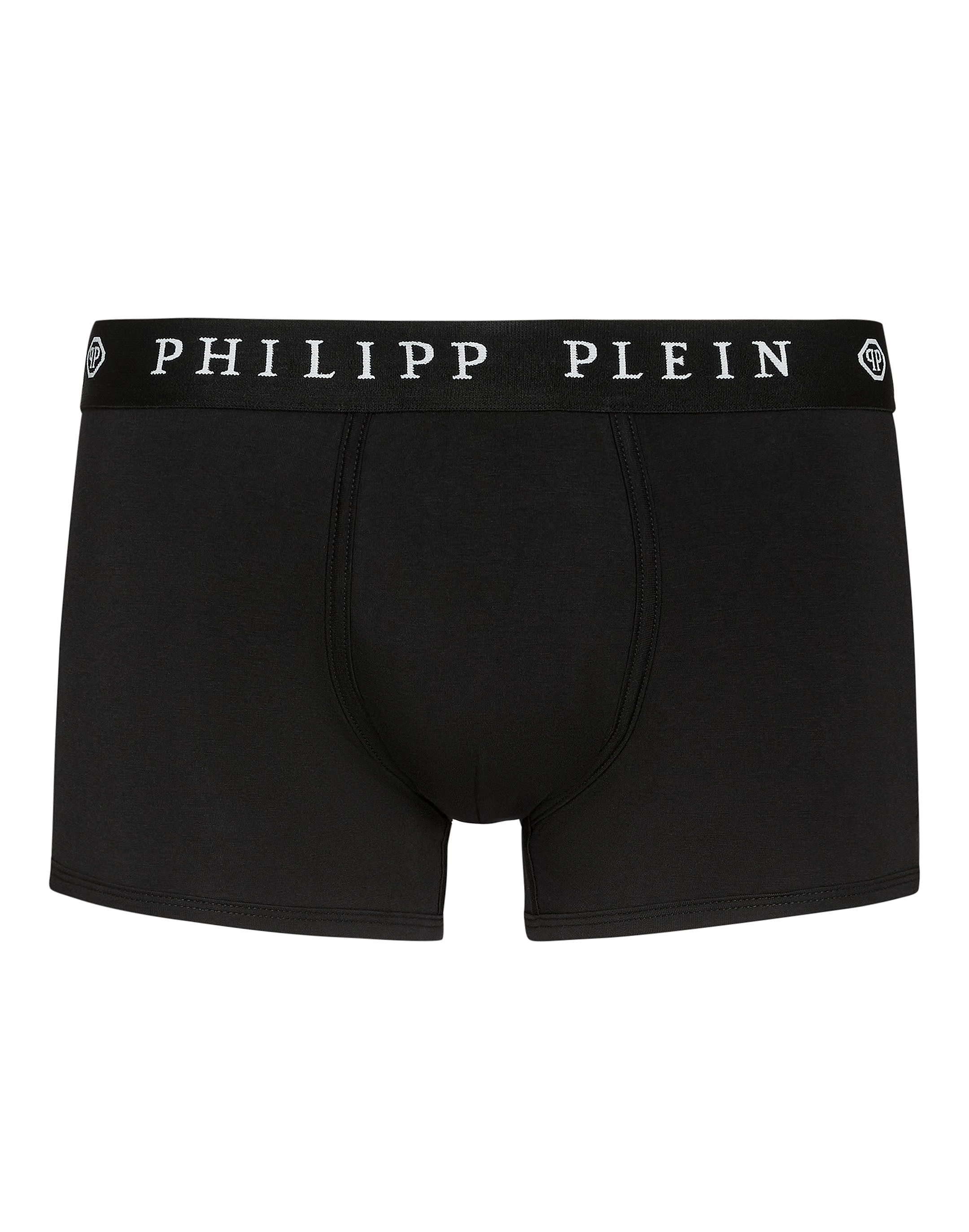 PHILIPP PLEIN Boxer Skull