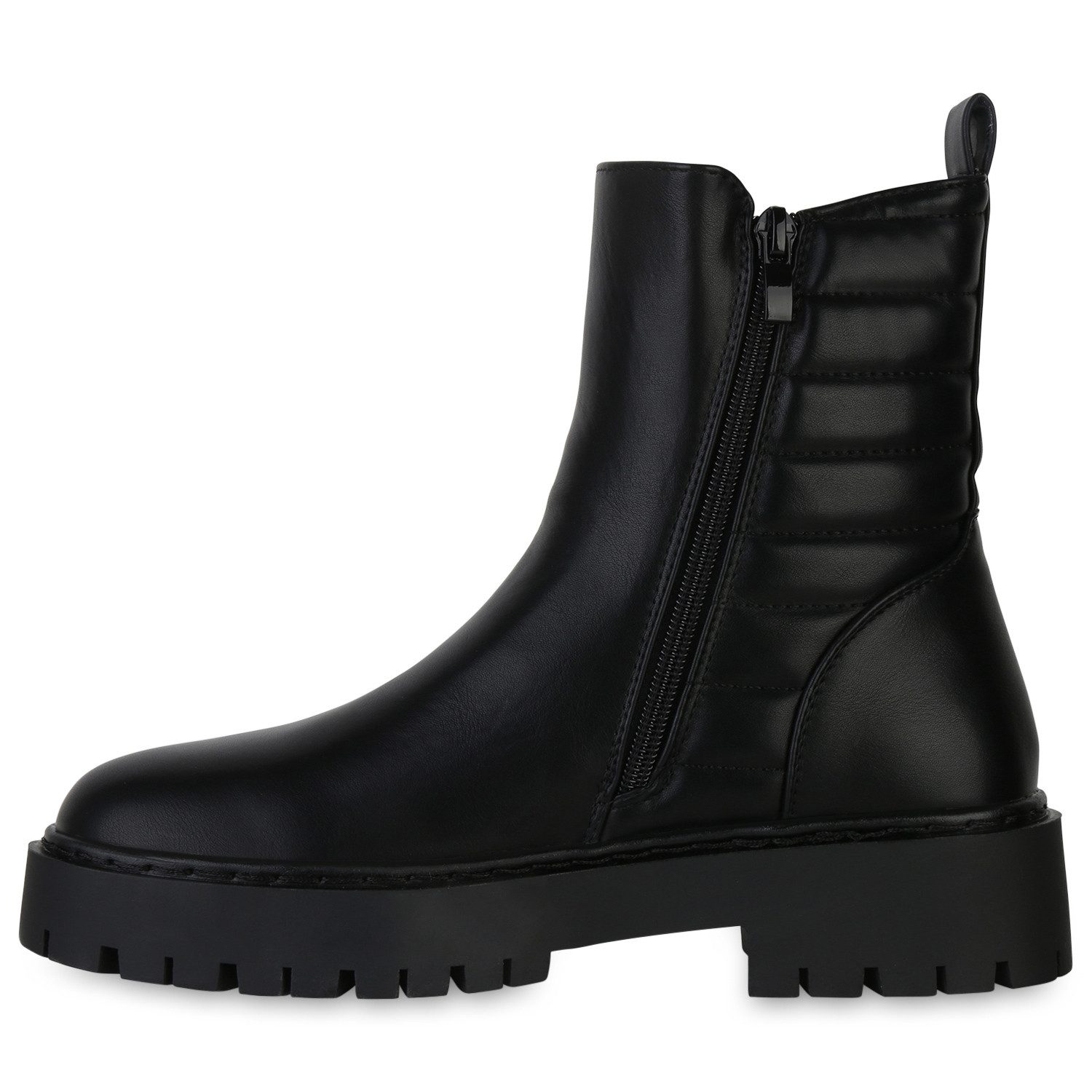 VAN HILL 840738 Stiefelette Damen Leicht günstig online kaufen