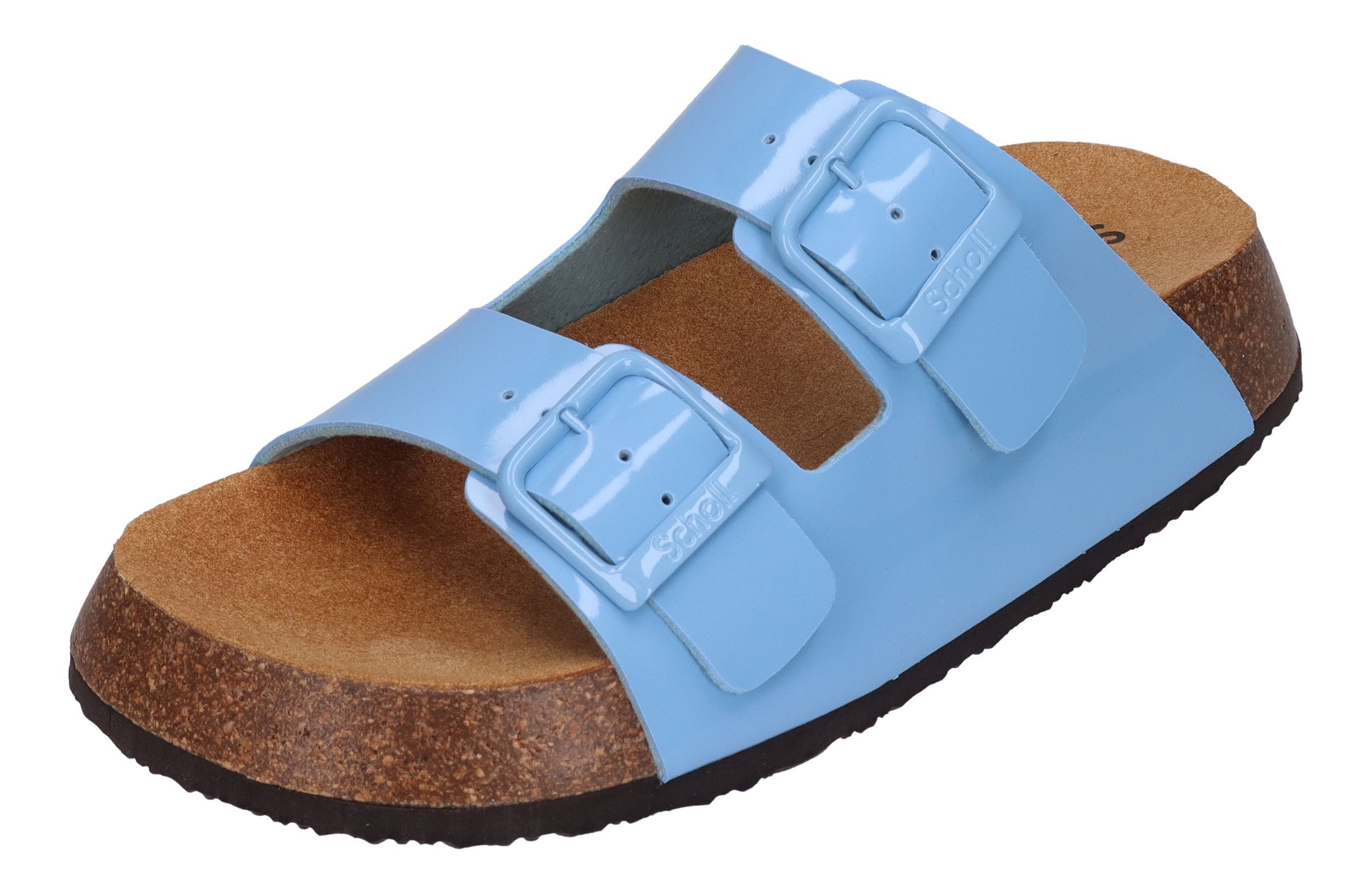 Scholl NOELLE 24 SC311461007 Pantolette Blue günstig online kaufen