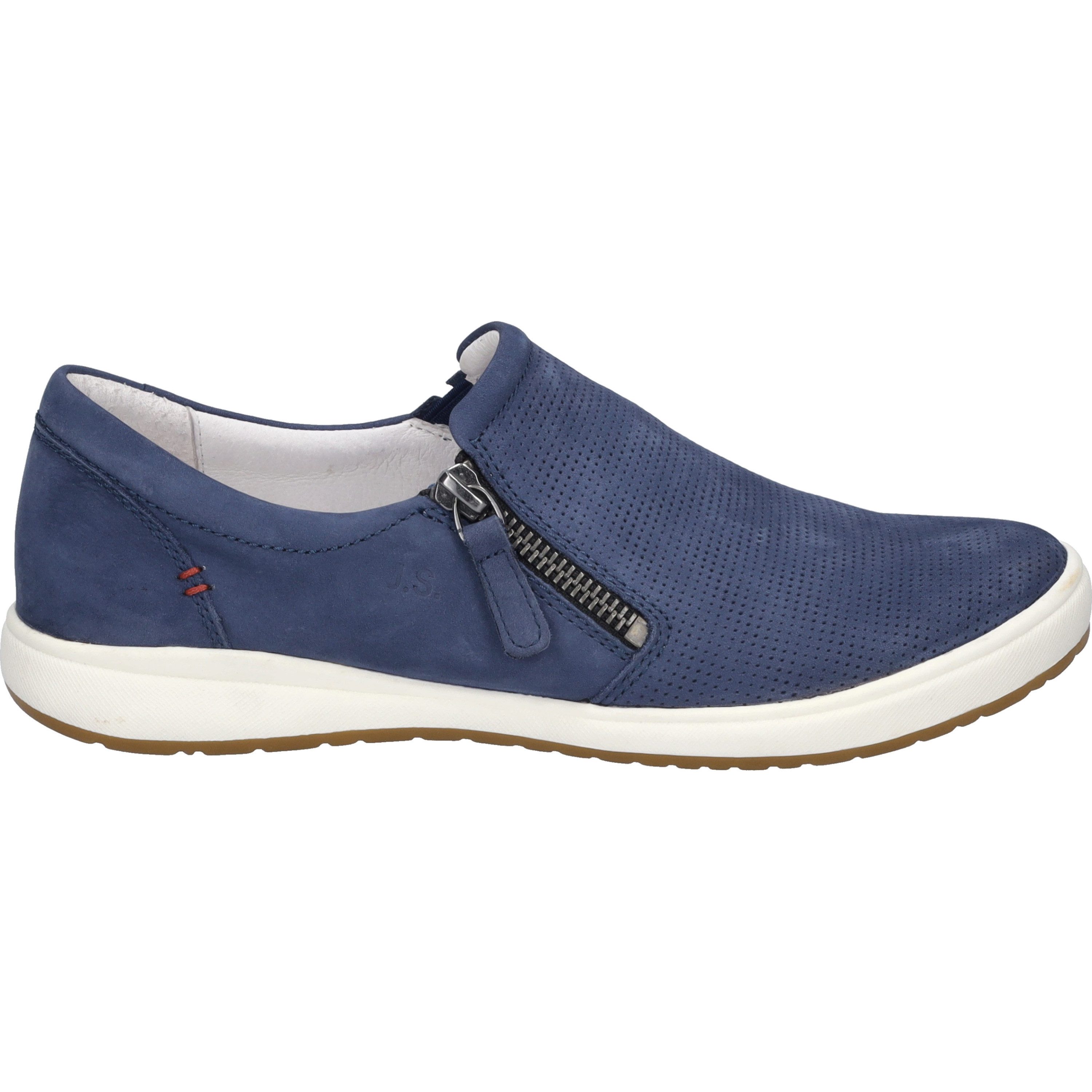Josef Seibel Caren 22, blau Slipper günstig online kaufen