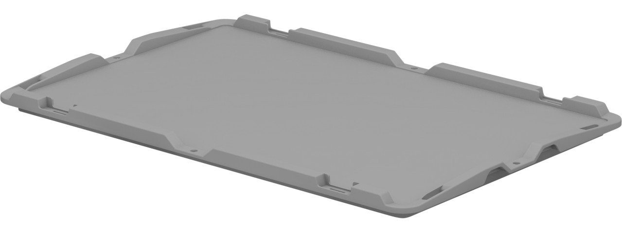 SURPLUS Aufbewahrungsbox Surplus Systems Deckel für Eurobox 60 x 40 cm