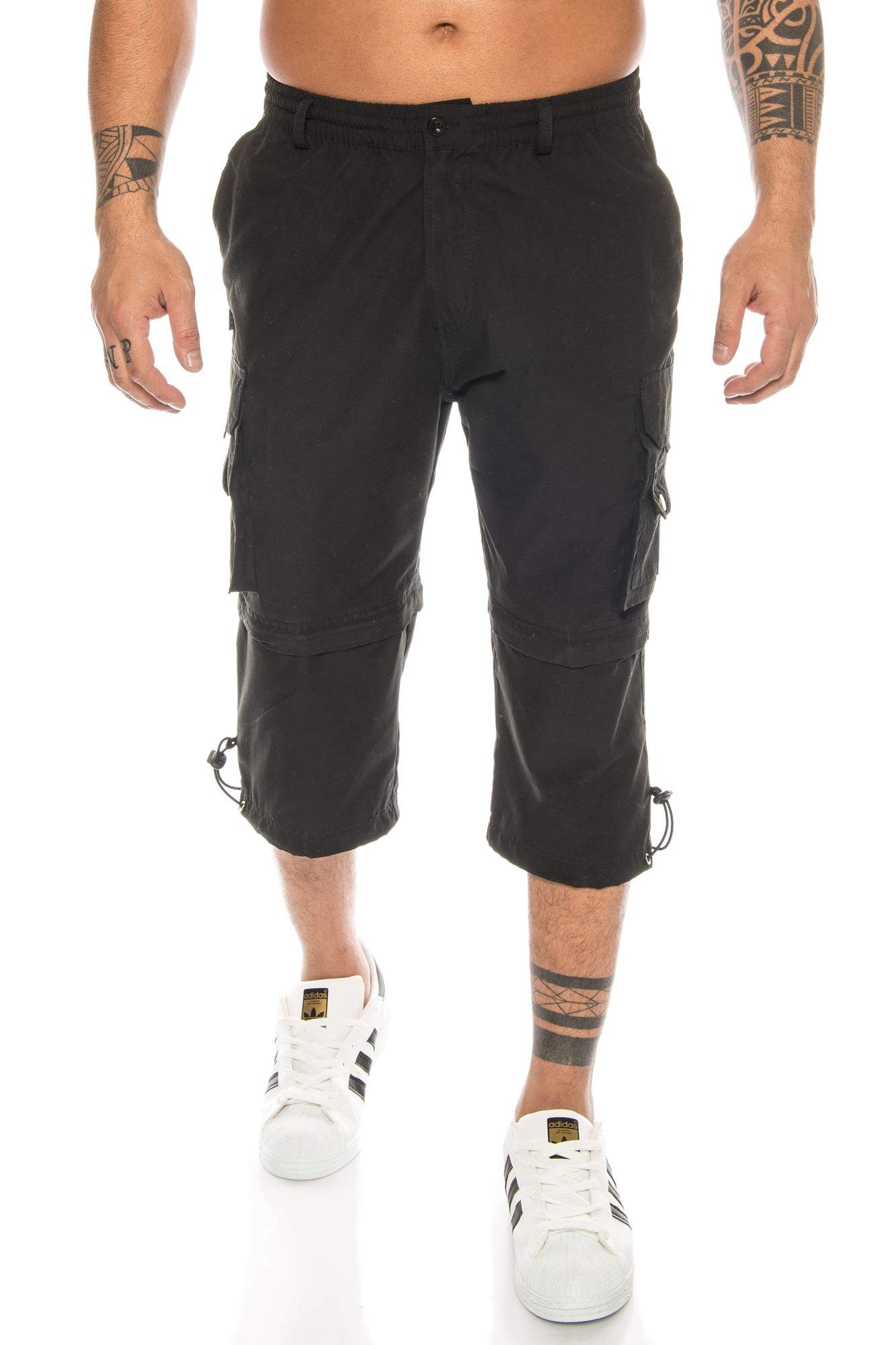 Kendindza Collection Cargobermudas Bermuda Shorts Herren günstig online kaufen