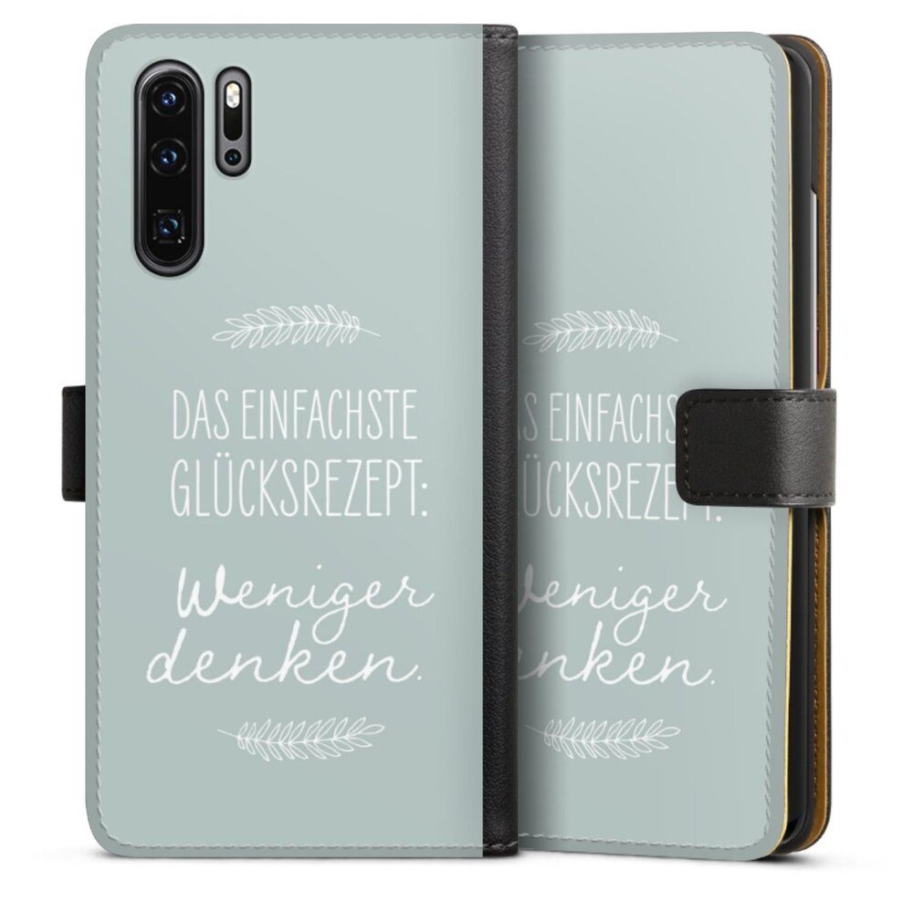 Handyhülle Das einfachste Glücksrezept