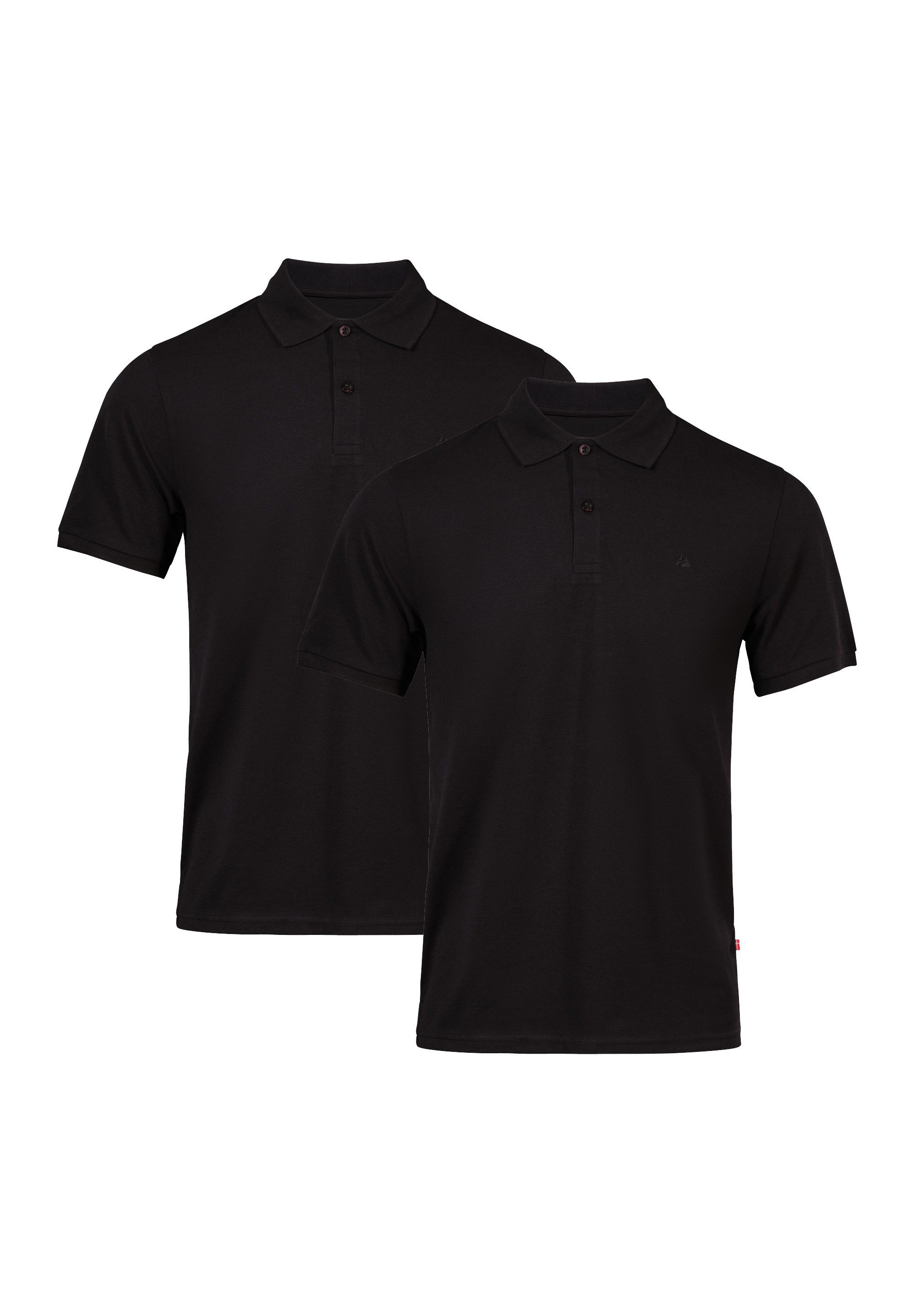 DANISH ENDURANCE Poloshirt Classic Fit Herren günstig online kaufen