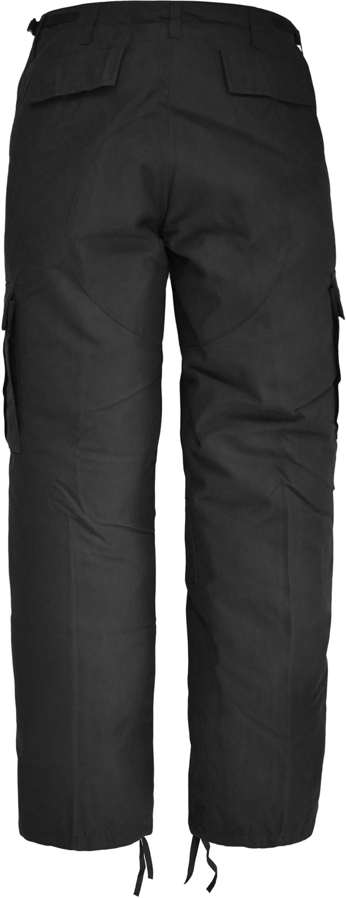 normani Thermohose Herren Thermohose Churup US gefütterte Thermohose Winter günstig online kaufen