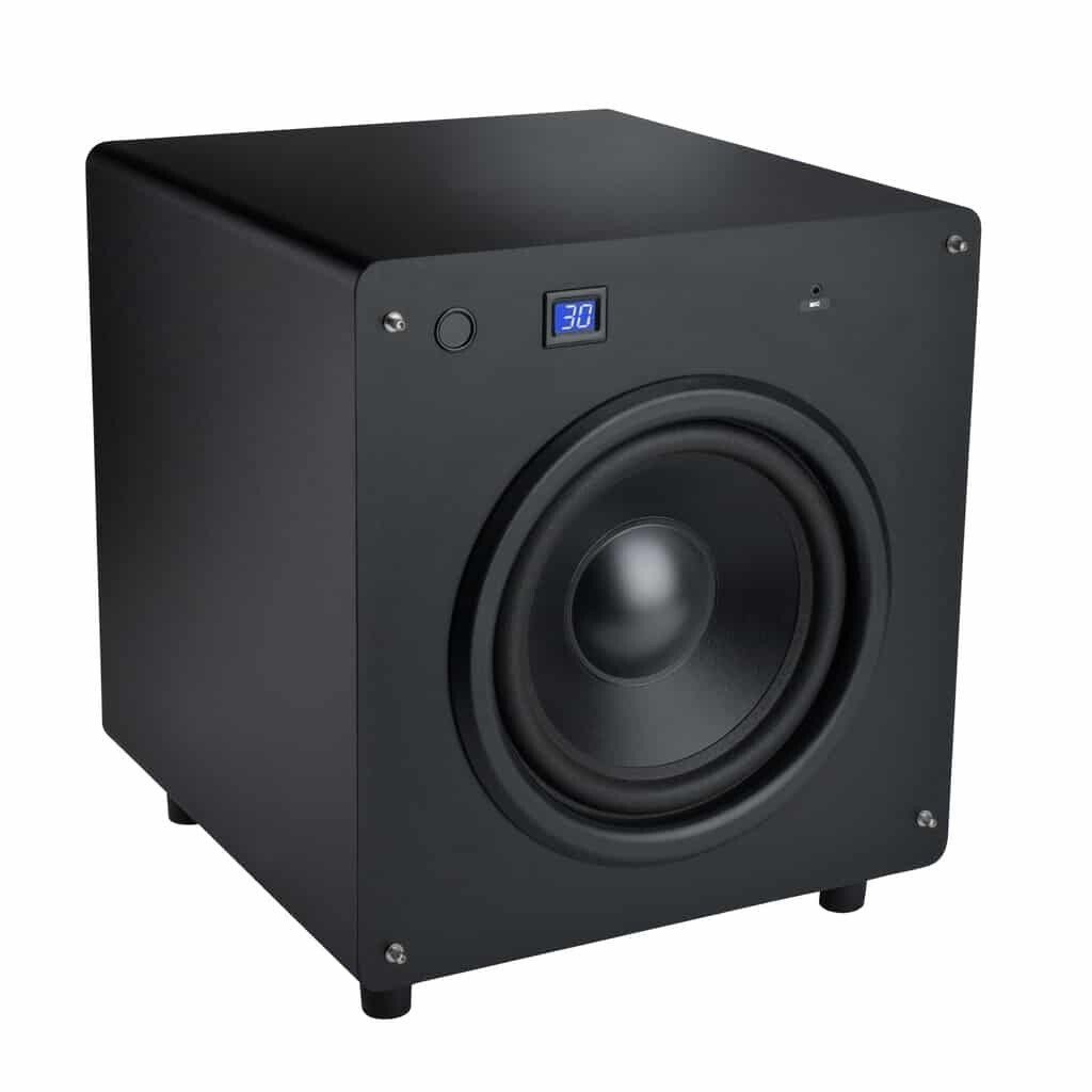 Wi-Q SUB Wireless Subwoofer Subwoofer schnurlos 10 Velodyne