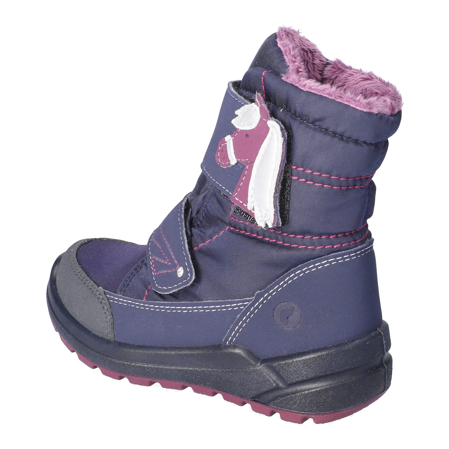 Ricosta GAREI - Winterboots Stiefel waschbar,wasserdicht