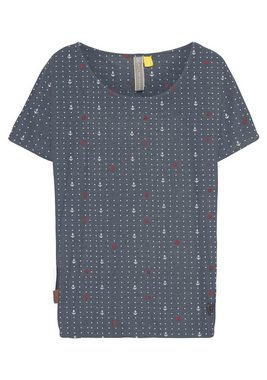 Alife & Kickin Jerseykleid SunnyAK (Set, 2-tlg., mit T-Shirt) sommerlicher Zweiteiler - Kleid & Shirt