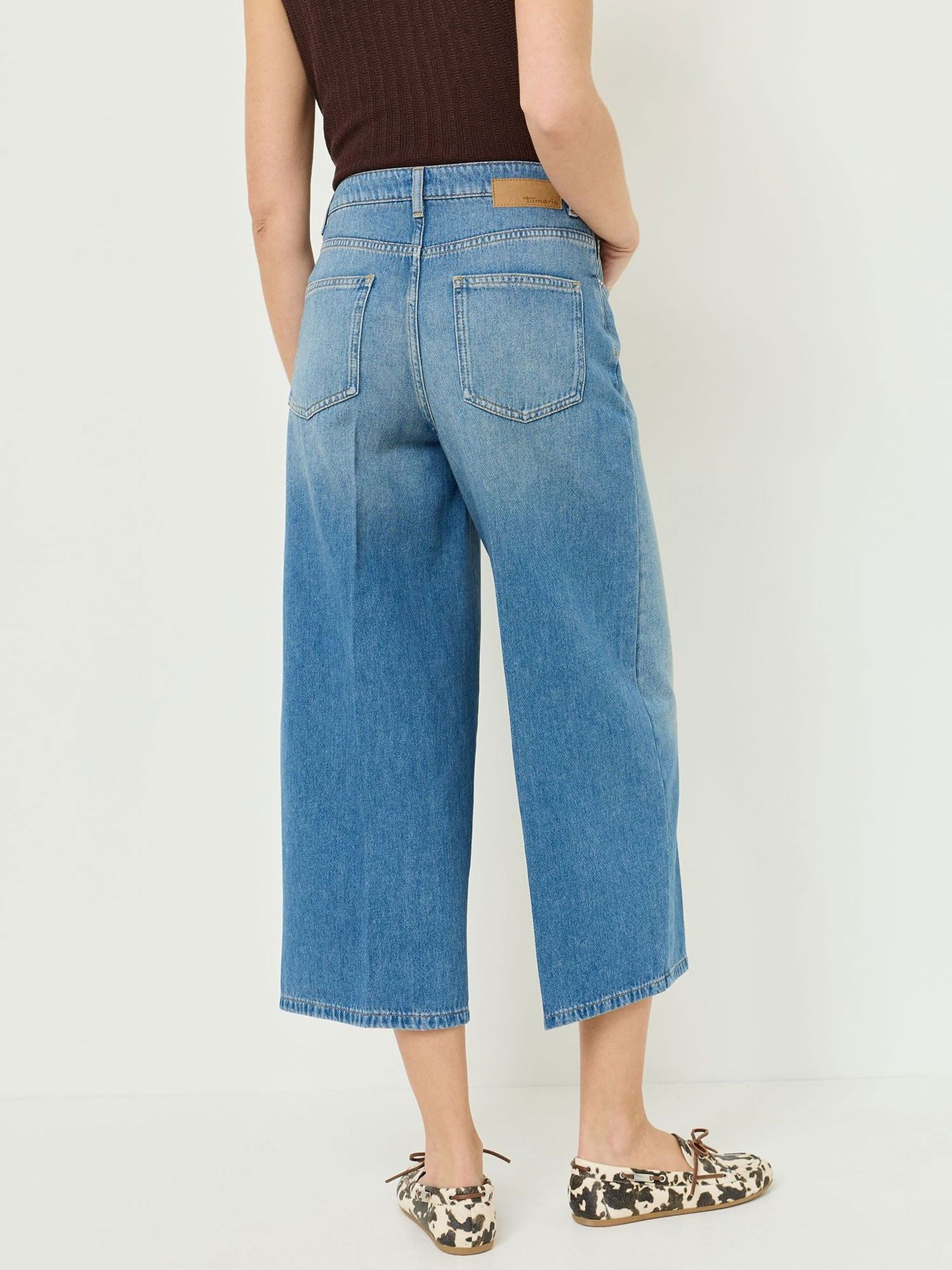 Tamaris 5-Pocket-Jeans TAW1087