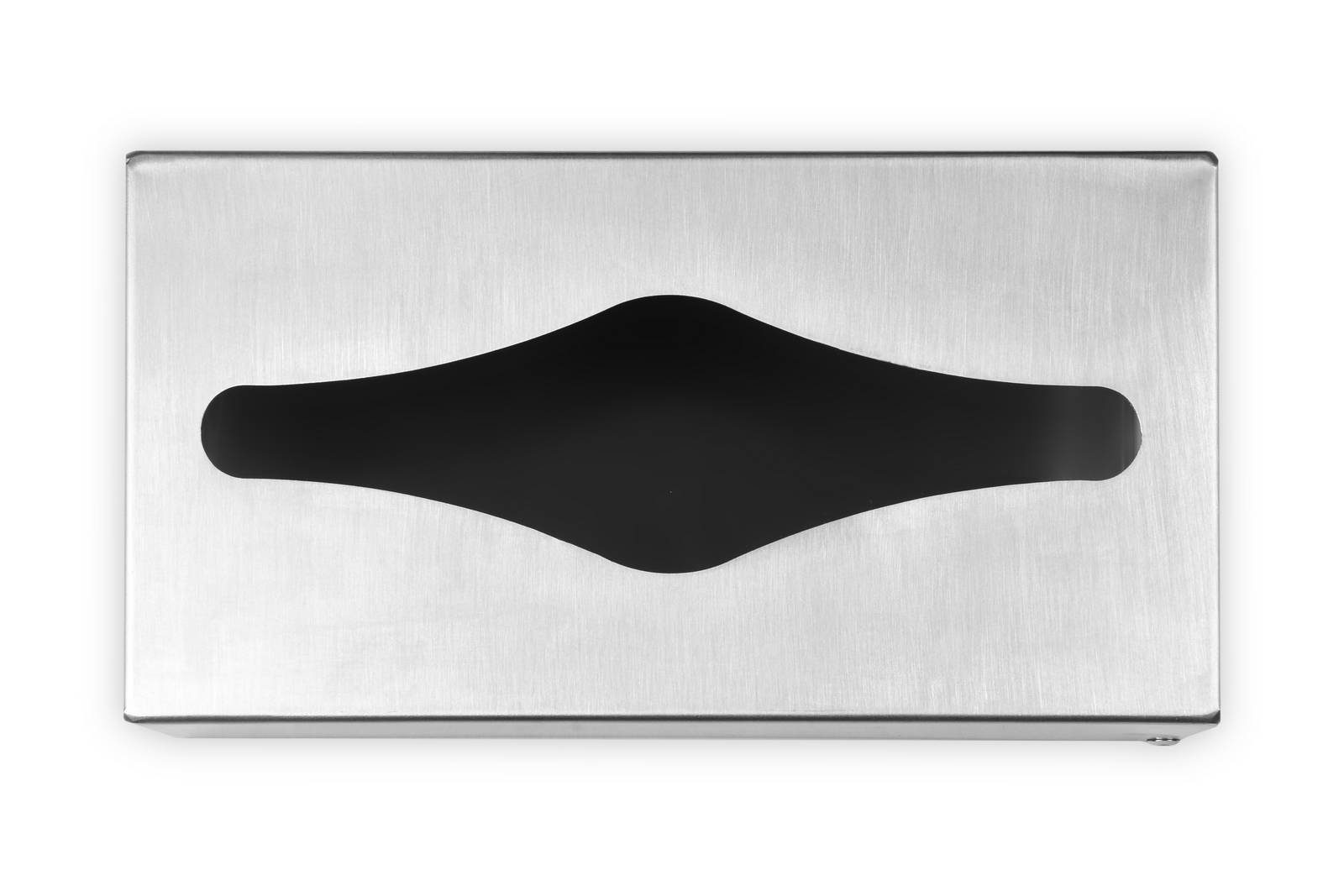 Hypafol Kosmetikbox Spender, (Edelstahl Spender oder günstig online kaufen
