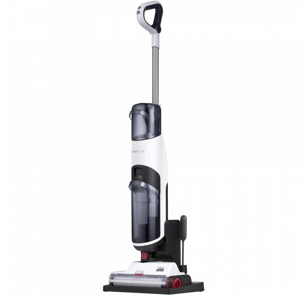 Roborock Nass-Trocken-Akkusauger R300001 Dyad - Akku-Nass-/Trockensauger - weiß