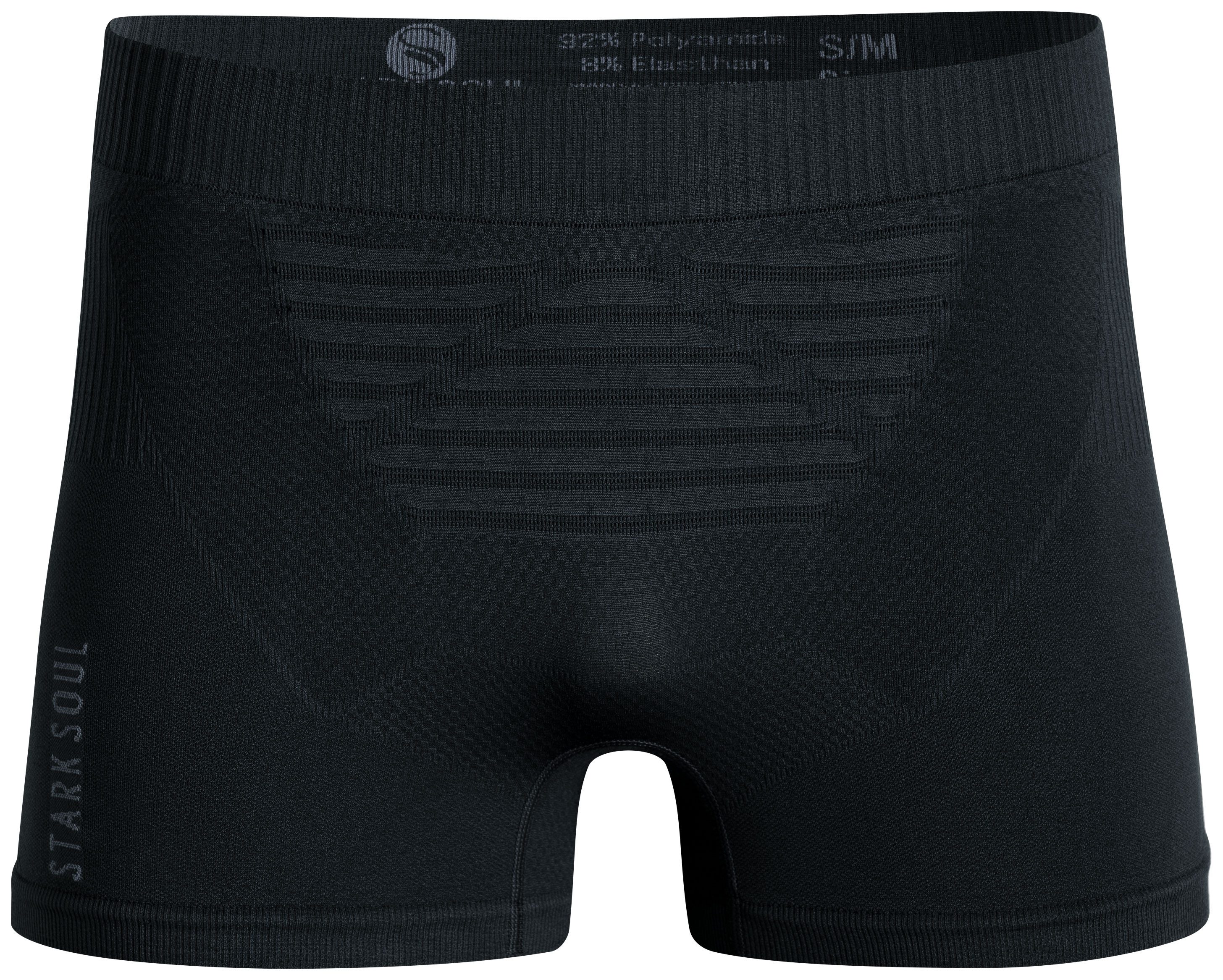 Stark Soul® Boxershorts Sport Boxershorts PERFORMANCE Herren Seamless, leic günstig online kaufen