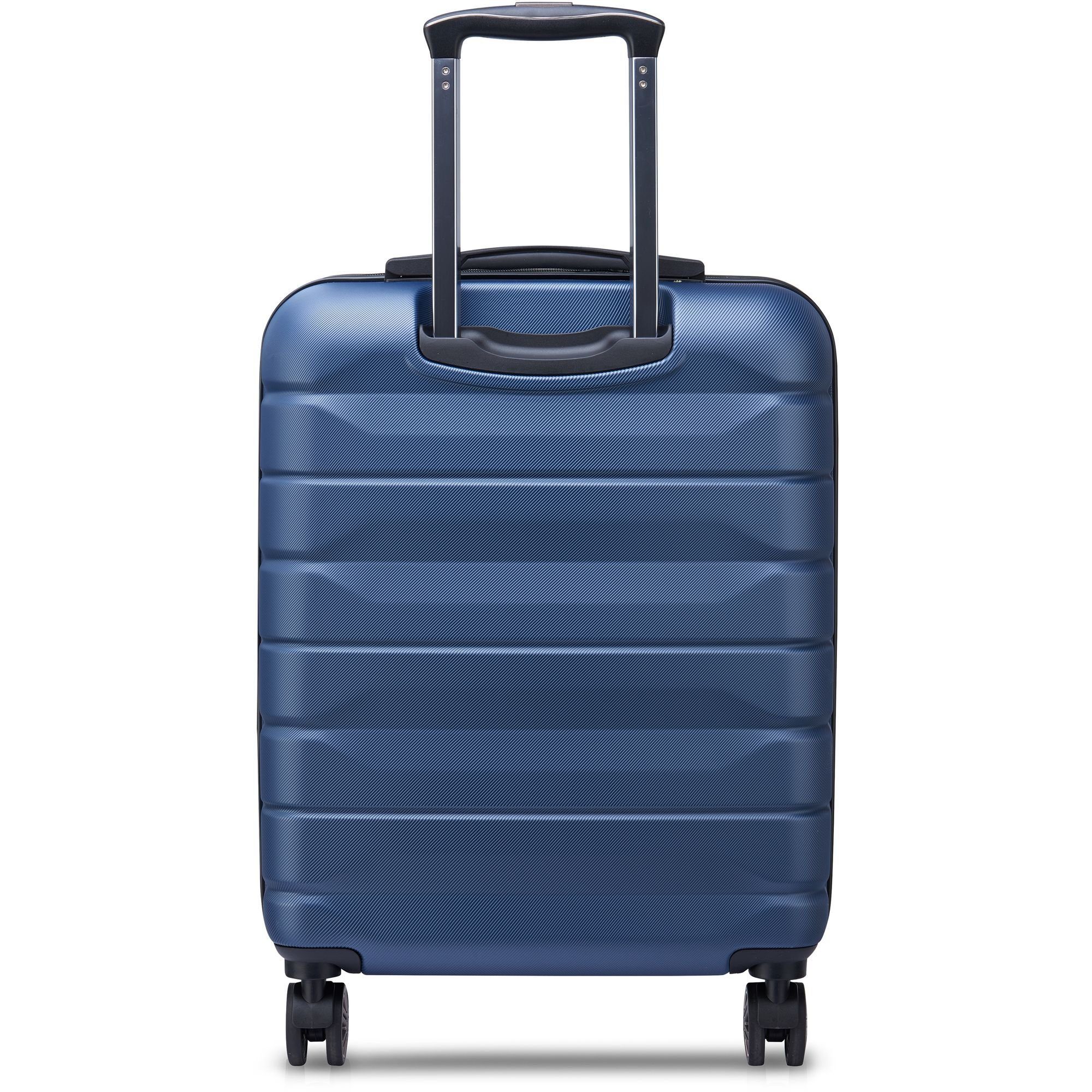 Delsey Paris Handgepäck-Trolley Air Armour, 4 Rollen, ABS