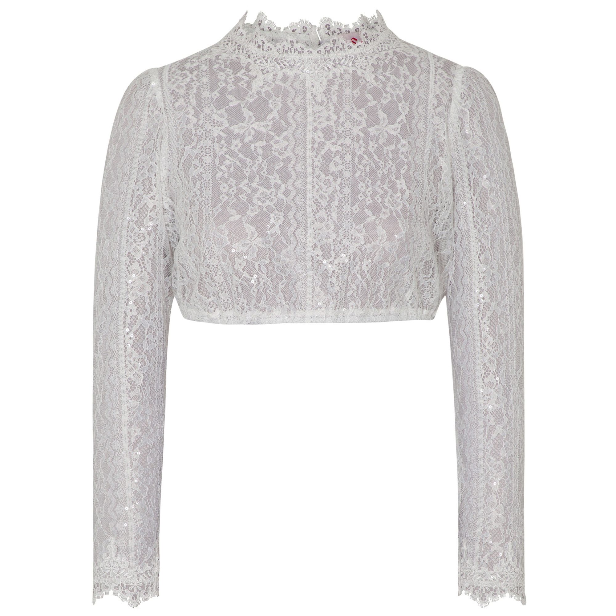 Spieth & Wensky Dirndlbluse Ermelina- Dirndlbluse günstig online kaufen