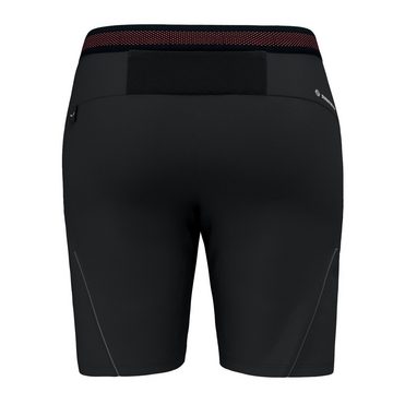 Salewa Outdoorhose Pedroc DST Softshell Shorts kurze Hose für Damen (0-tlg)