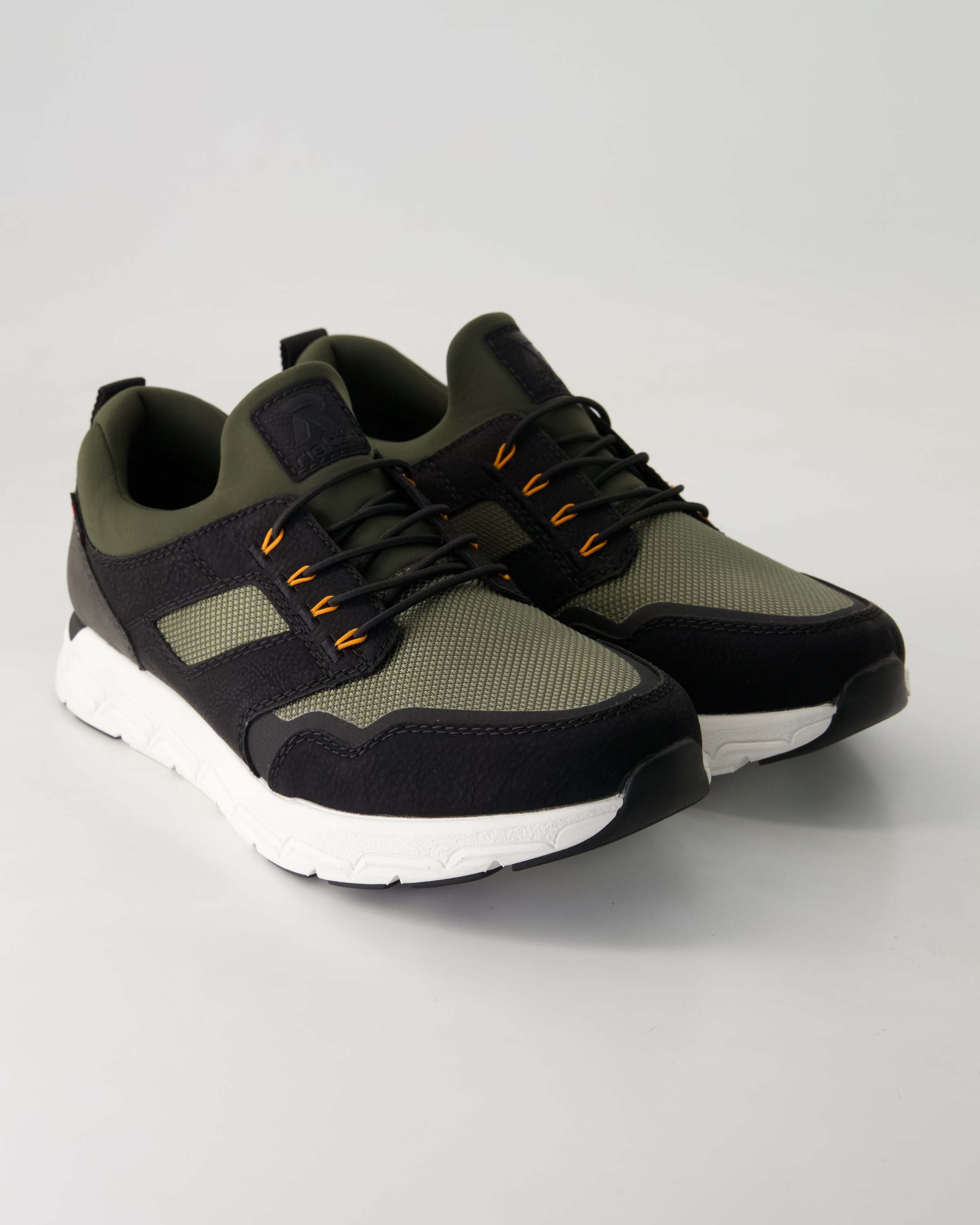 Rieker Namur/Foilmatt/Trillo/Scuba Кроссовки Obermaterial: Textil und Sonstiges Material