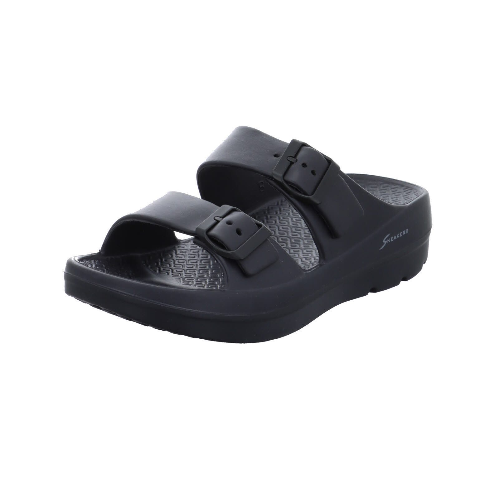 Sneakers 1547-BK Badepantolette