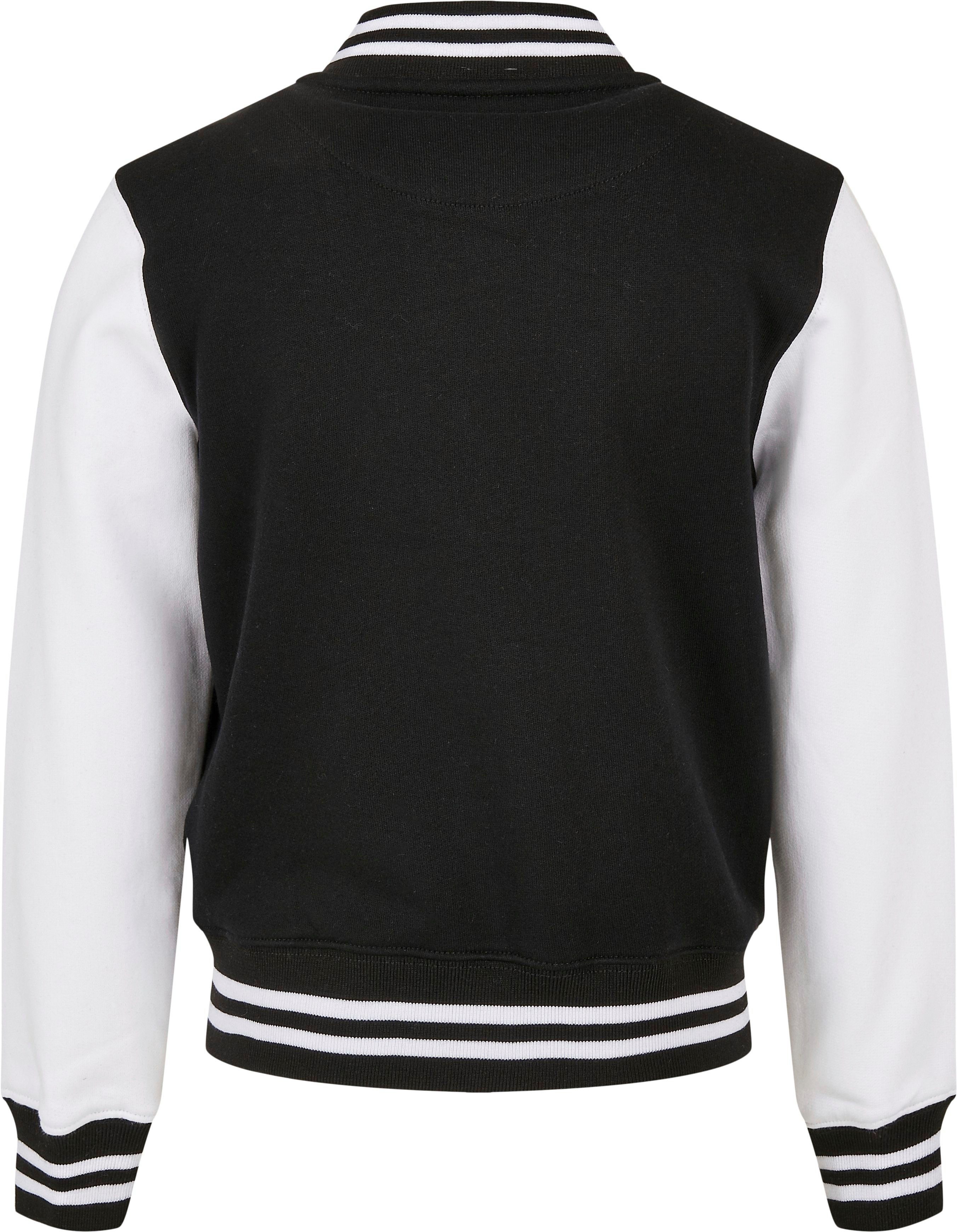 WITORU Collegejacke Kinder College Jacke für Mädchen u. Jungen Bio-Baumwolle – Bild 4 von 5