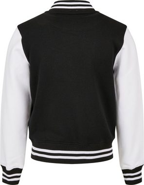 WITORU Collegejacke Kinder College Jacke für Mädchen u. Jungen Bio-Baumwolle