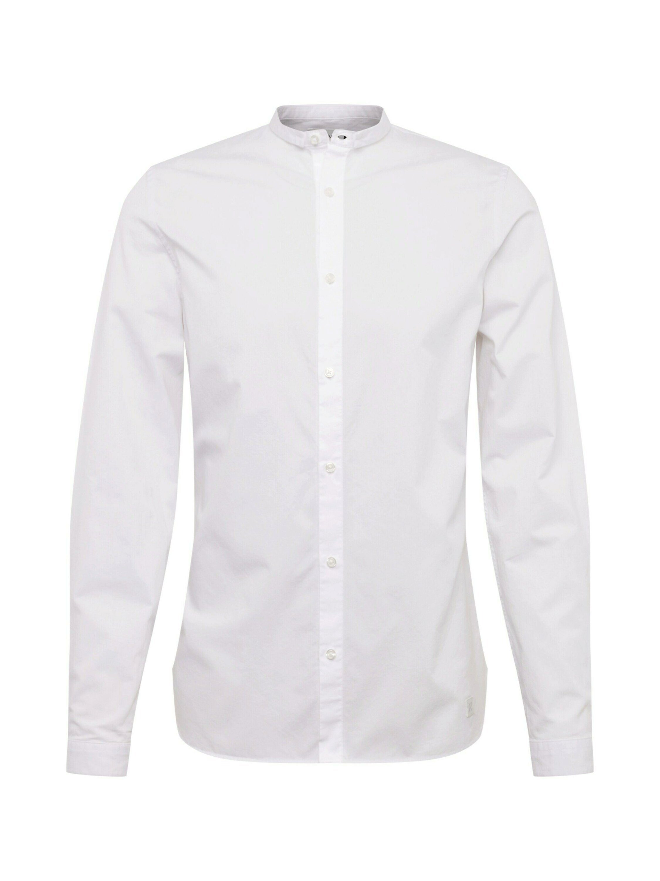 NOWADAYS Langarmhemd (1-tlg)