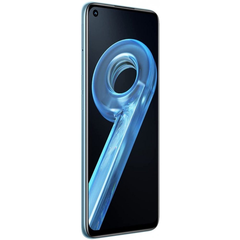 Realme 9i 64 GB - prism 4 (6,6 Speicherplatz) Smartphone Zoll, - / Smartphone GB GB 64 blue