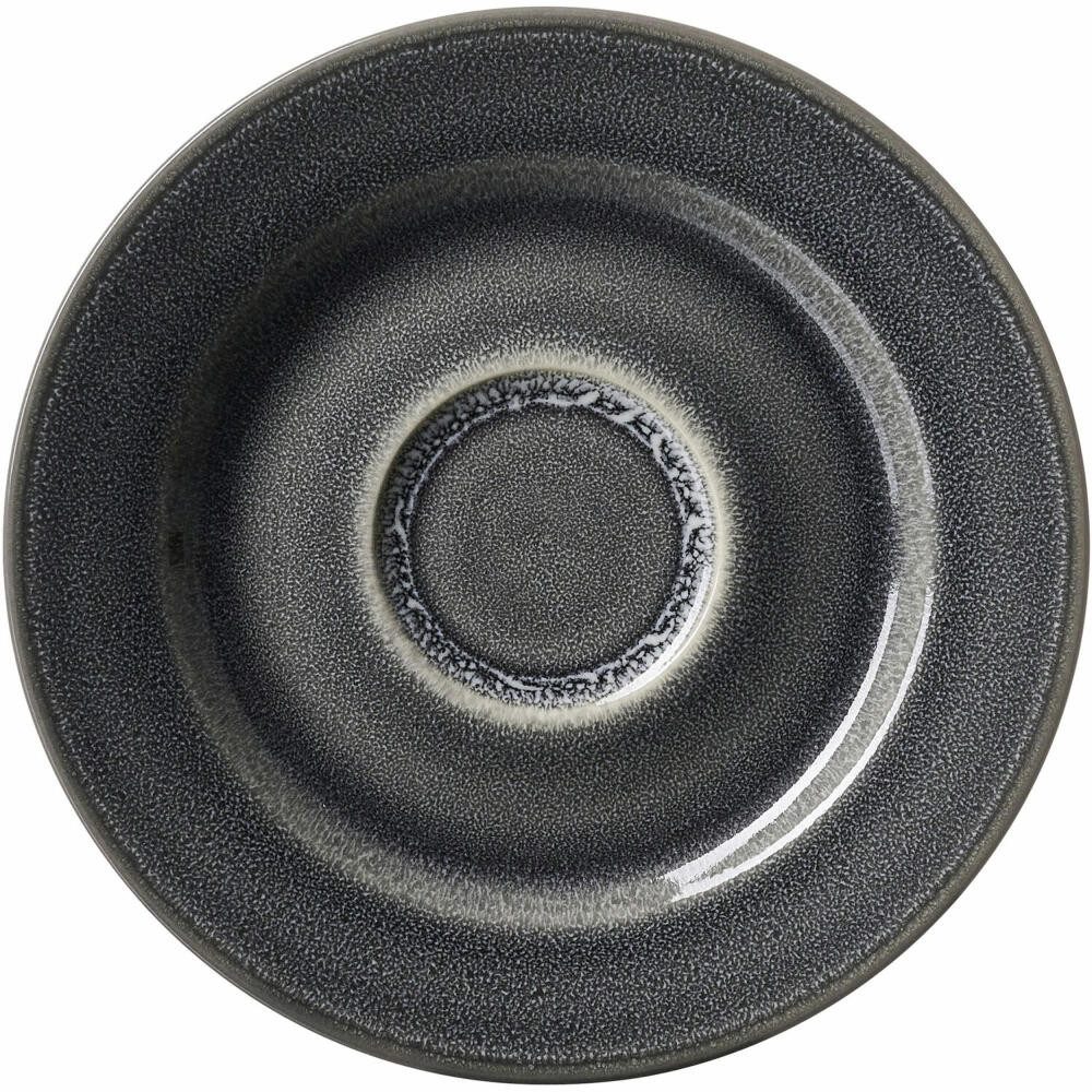 Ritzenhoff & Breker Untertasse Toledo Grau Ø 12.5 cm