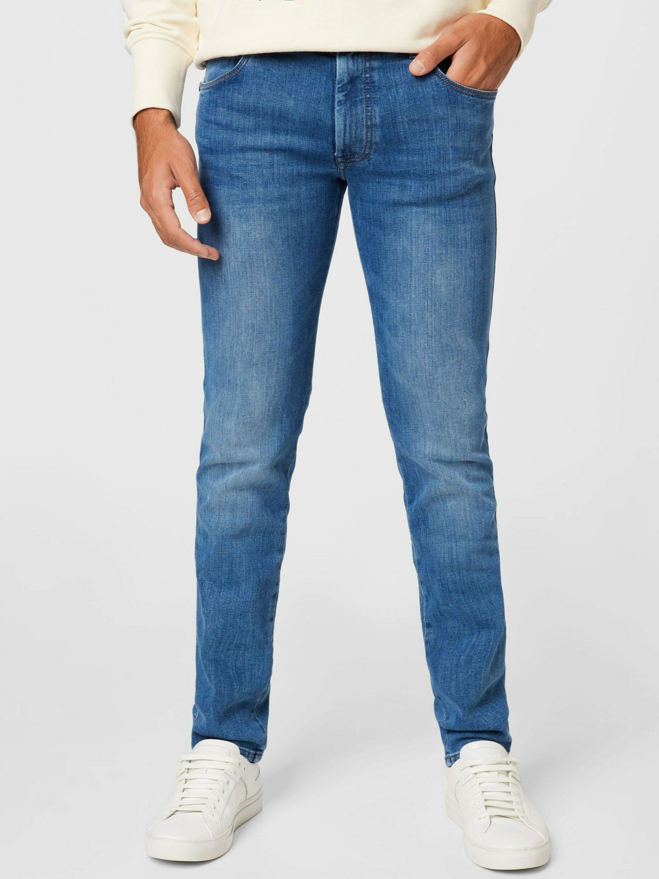 bugatti Slim-fit-Jeans (1-tlg)