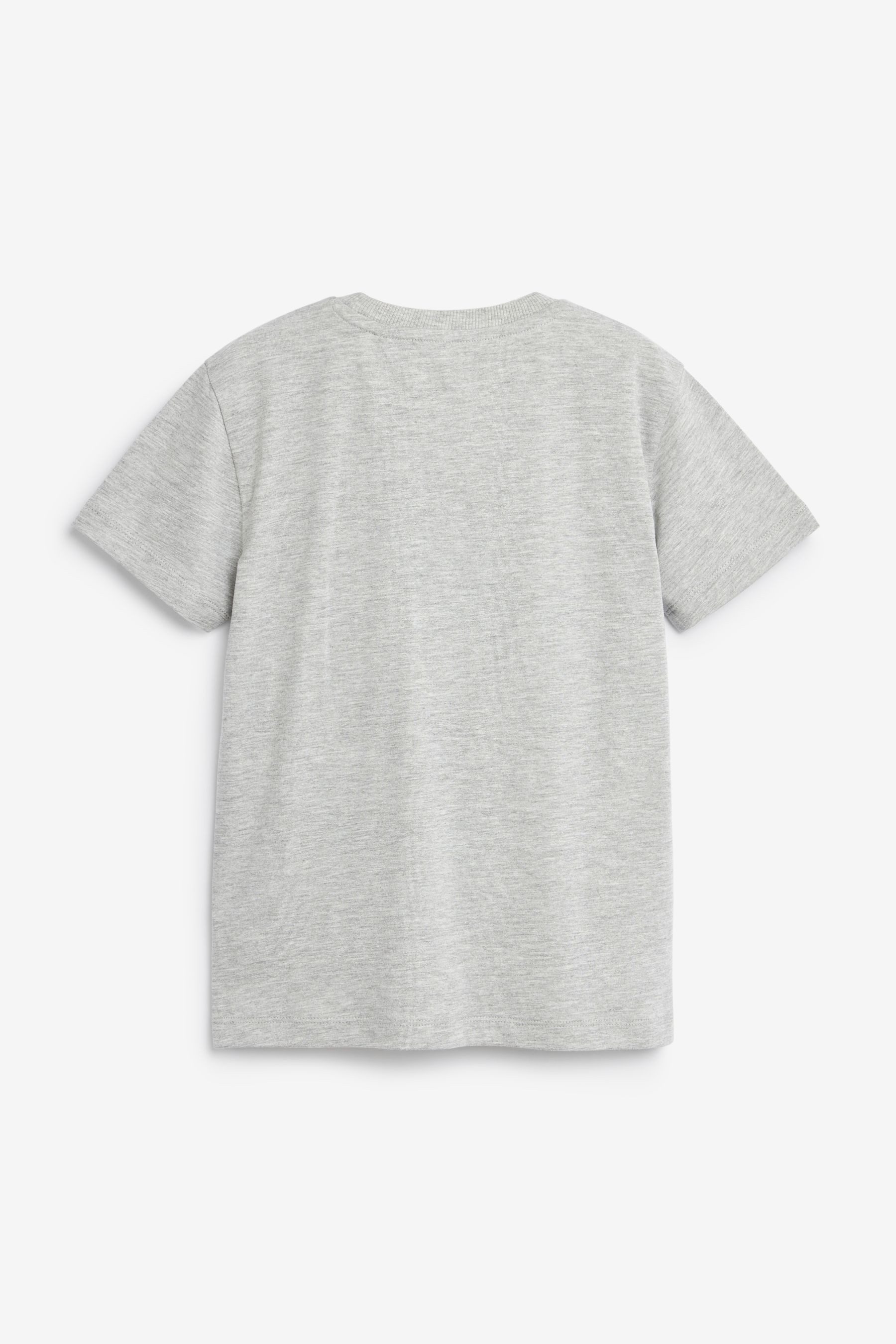 Next T-Shirt Schlichtes T-Shirt (1-tlg) – Bild 2 von 5