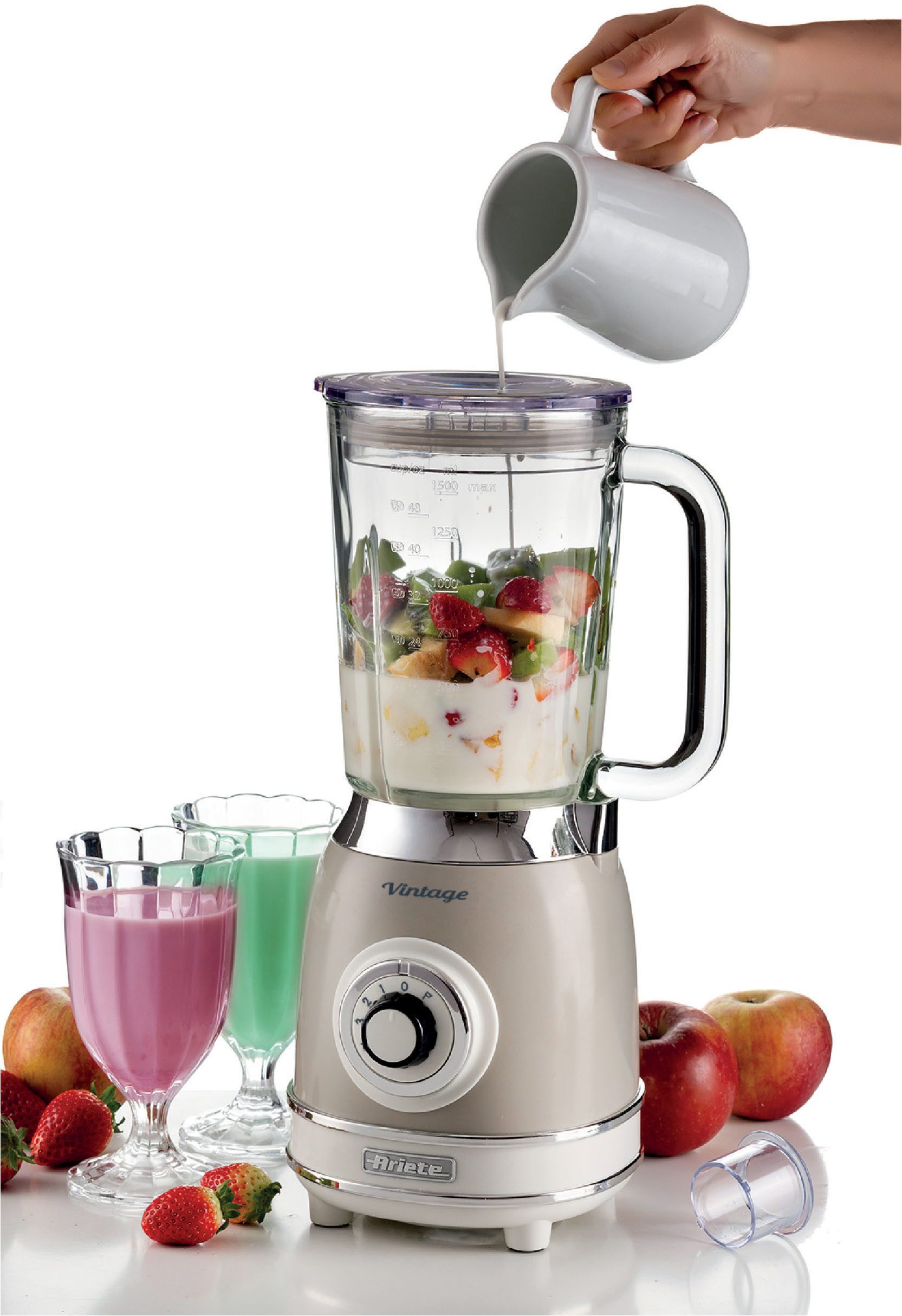 Ariete Standmixer 583, 1000 W