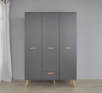 trendteam Kleiderschrank Mats 3 türig