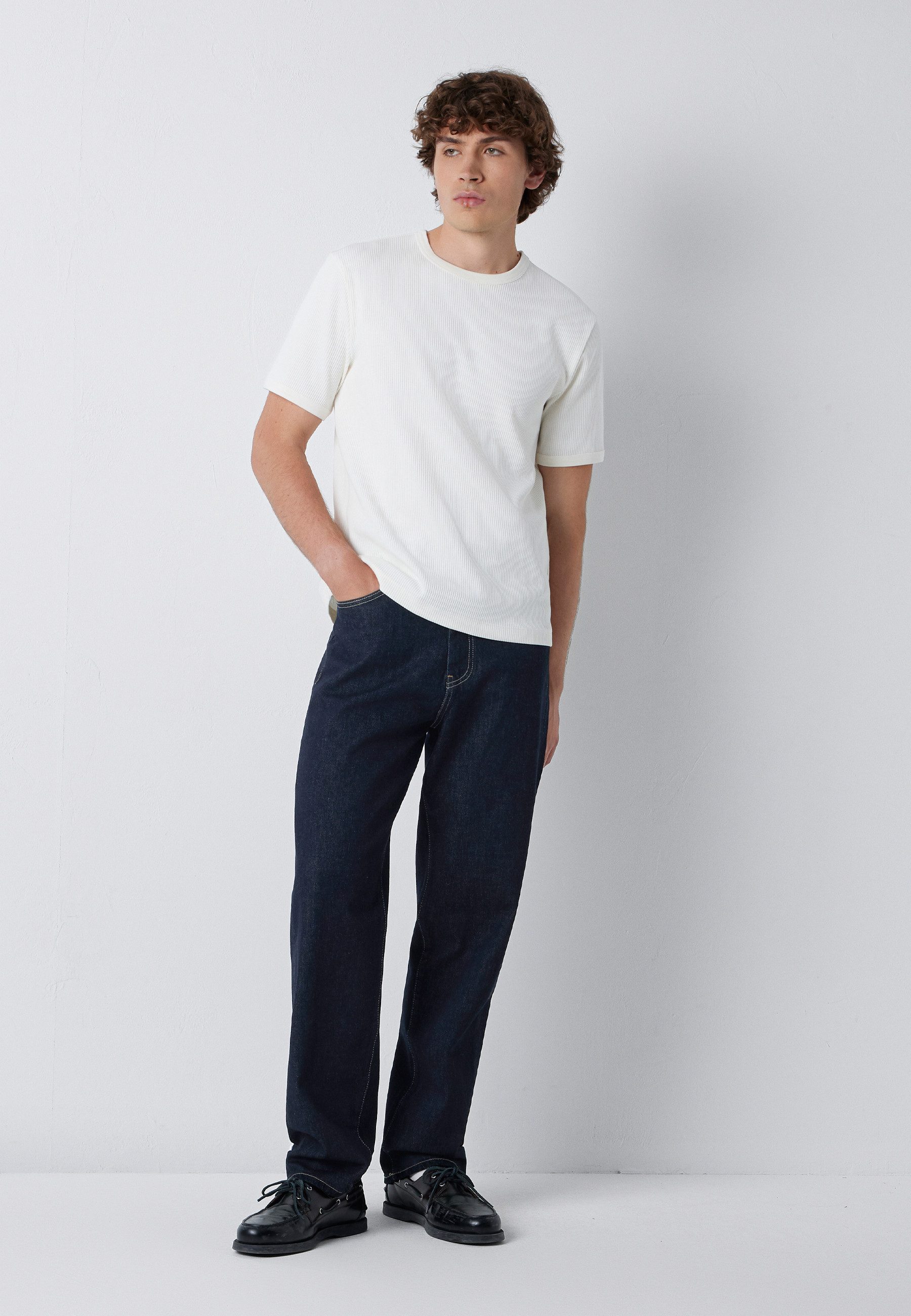 Mavi Weite Jeans TORONTO Baggy Tapered Jeans