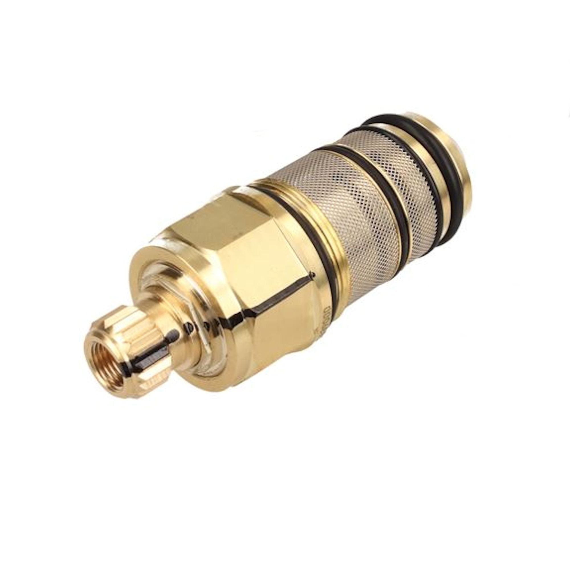 Kludi Spültischarmatur Temperaturregeleinheit Thermostat S25 neutral - 7639000-00