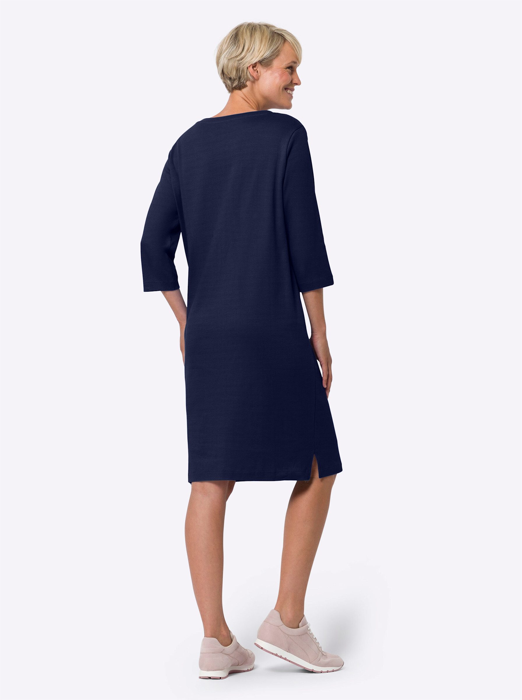 Sieh an! Jerseykleid Jerseykleid günstig online kaufen