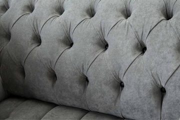 JVmoebel Chesterfield-Sessel, Sessel Chesterfield Wohnzimmer Elegant Couch Klassisch Design