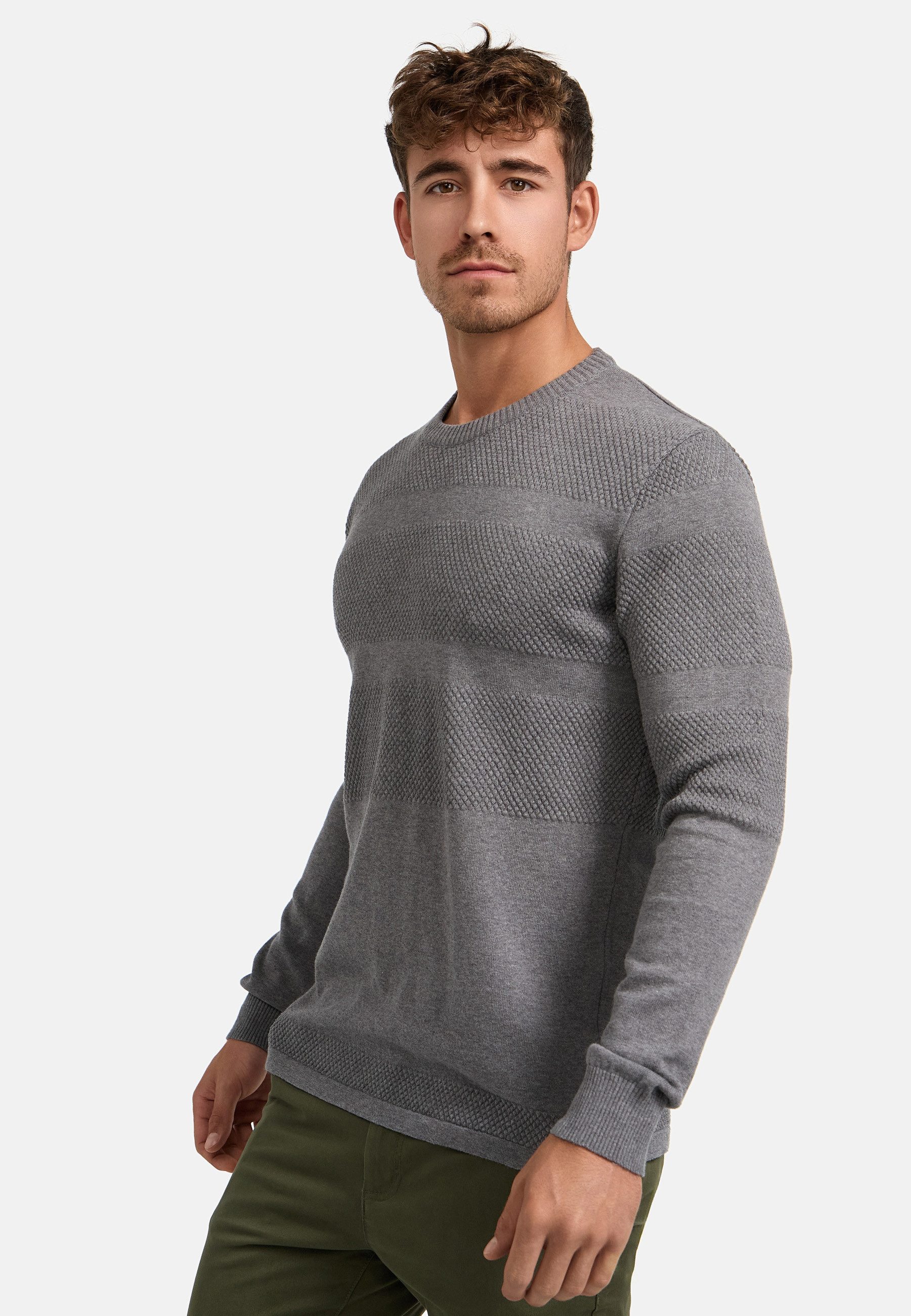Strickpullover Herren KSHannes Pullover Herrenpullover