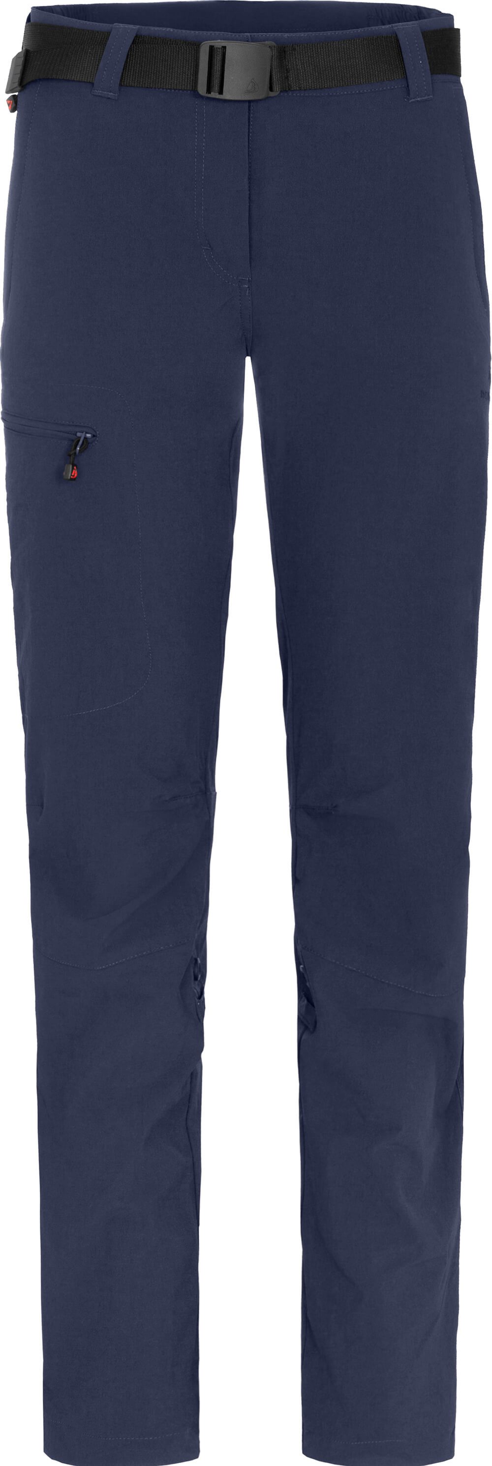 Bergson Outdoorhose HYDRYS Damen Wanderhose, vielseitig, günstig online kaufen