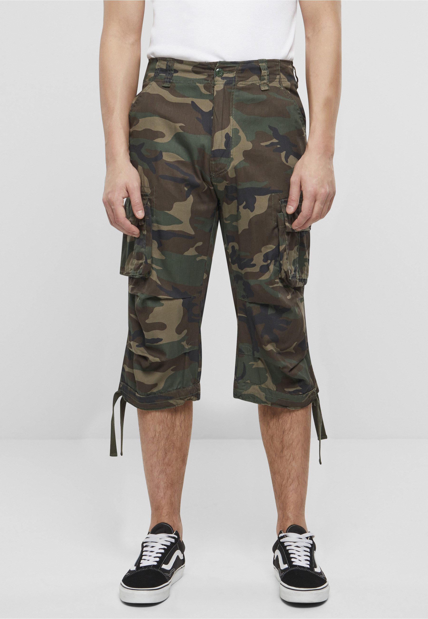 Brandit Stoffhose Brandit Herren Urban Legend Cargo 3/4 Shorts (1-tlg) günstig online kaufen