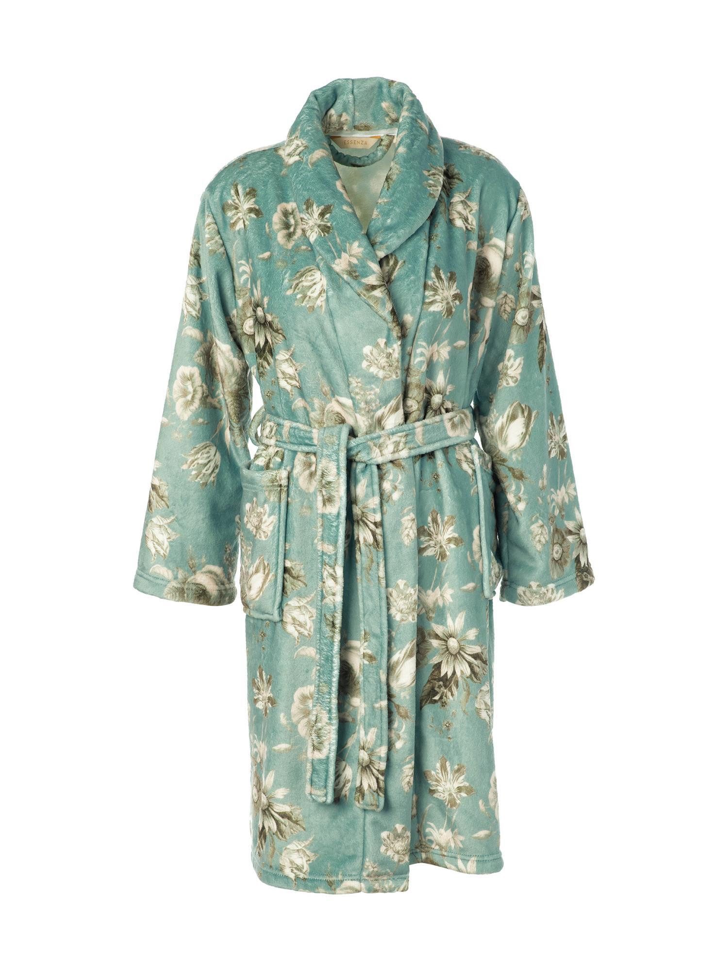 Essenza Bademantel Steff Florean, Steff Florean, Polyester, Steff Florean, Gürtel, Steff Florean