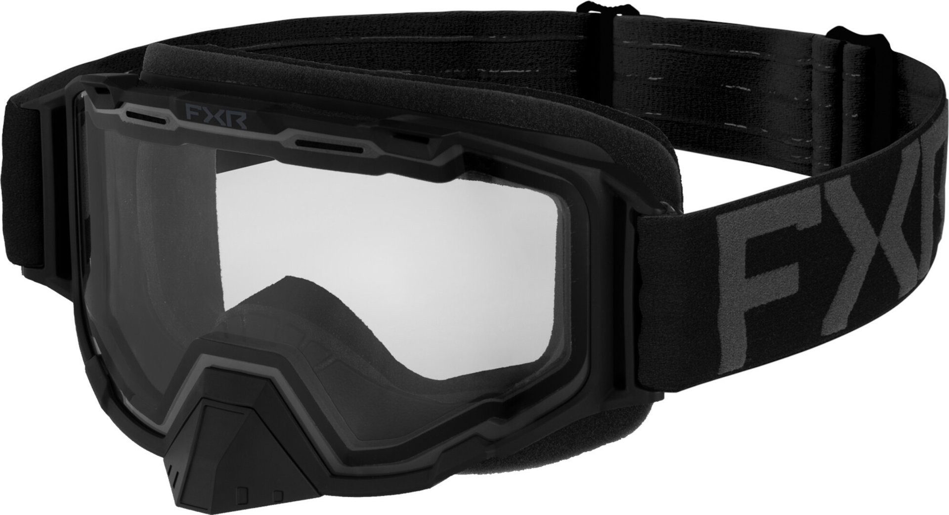 FXR Skibrille Maverick Cold Stop Snowmobil Brille, winddicht