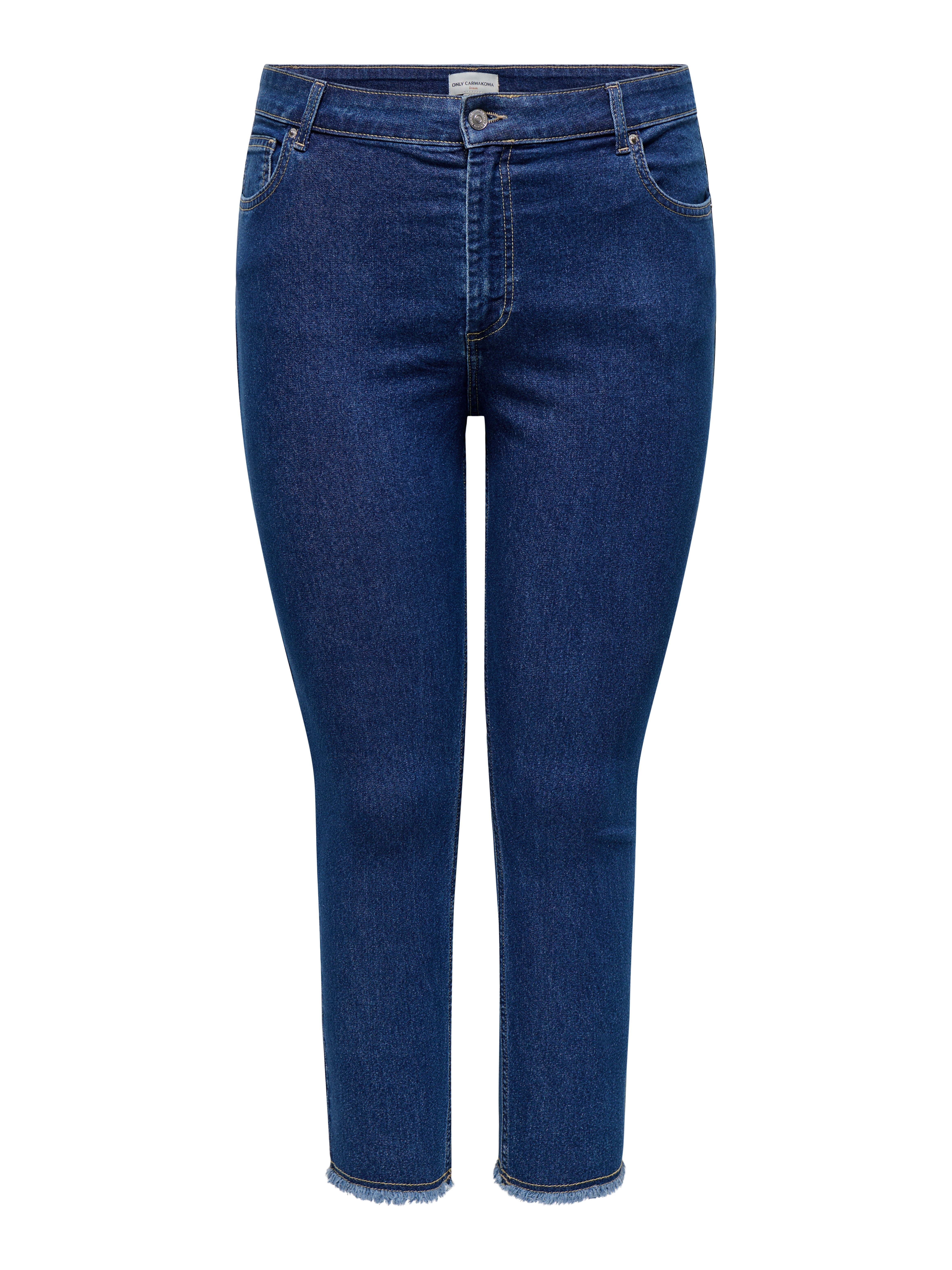 Skinny-fit-Jeans CARHUSH MID SKINNY ANK RW DNM AKM187