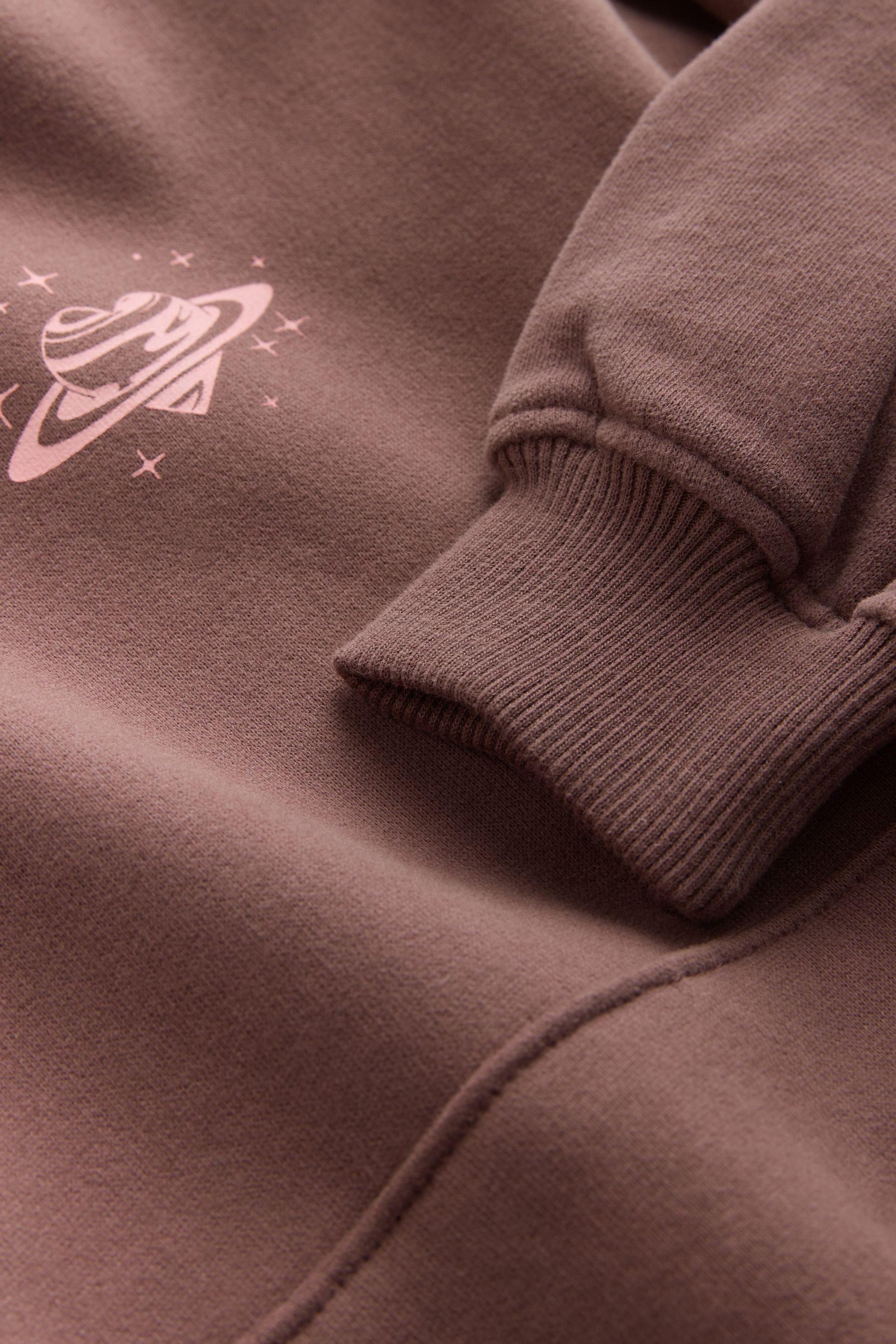 Next Hoodie Kapuzensweatshirt (1-tlg) – Bild 4 von 5