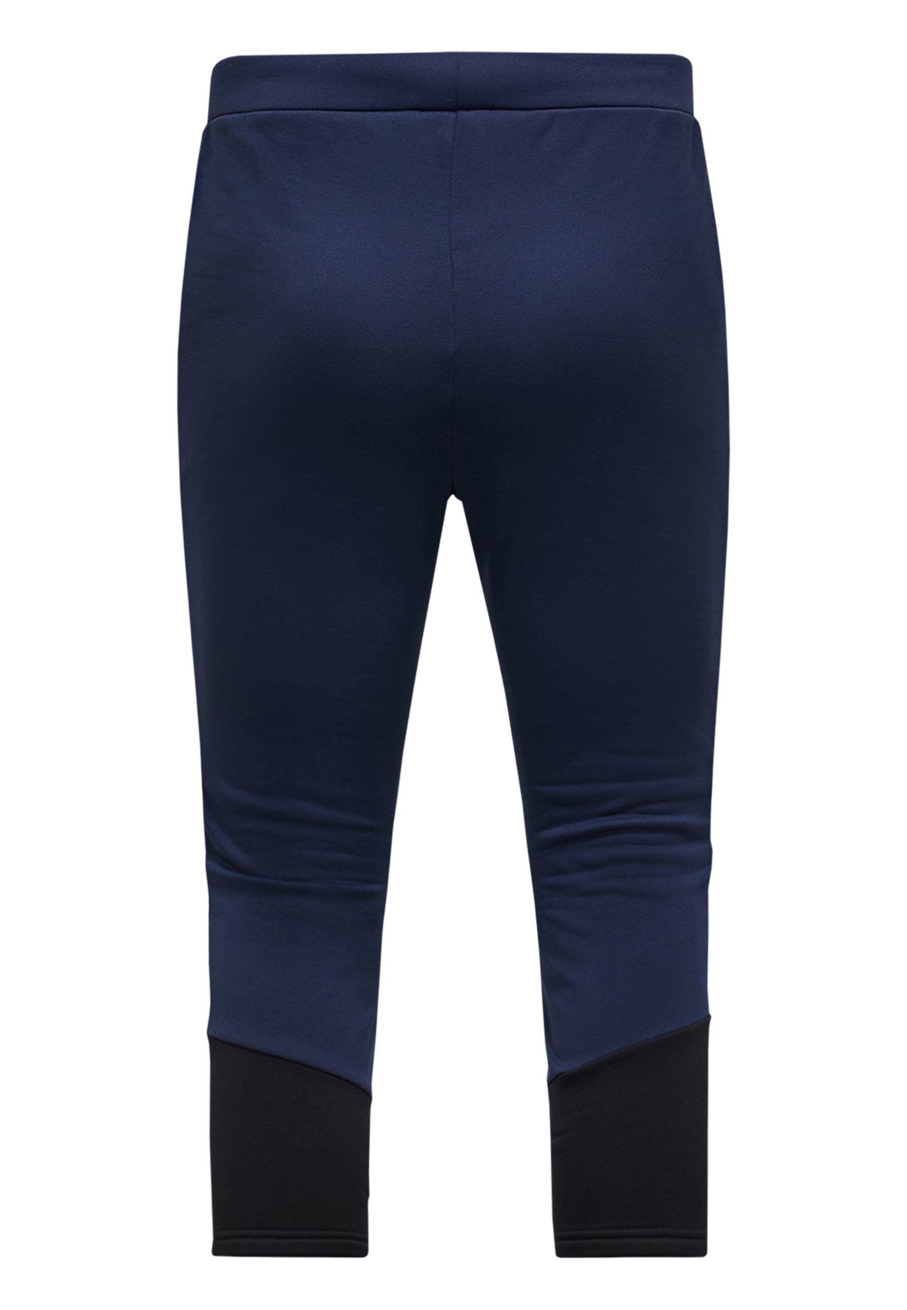 Peak Performance Leggings M Rider Essentials Pants mit Label-Applikationen