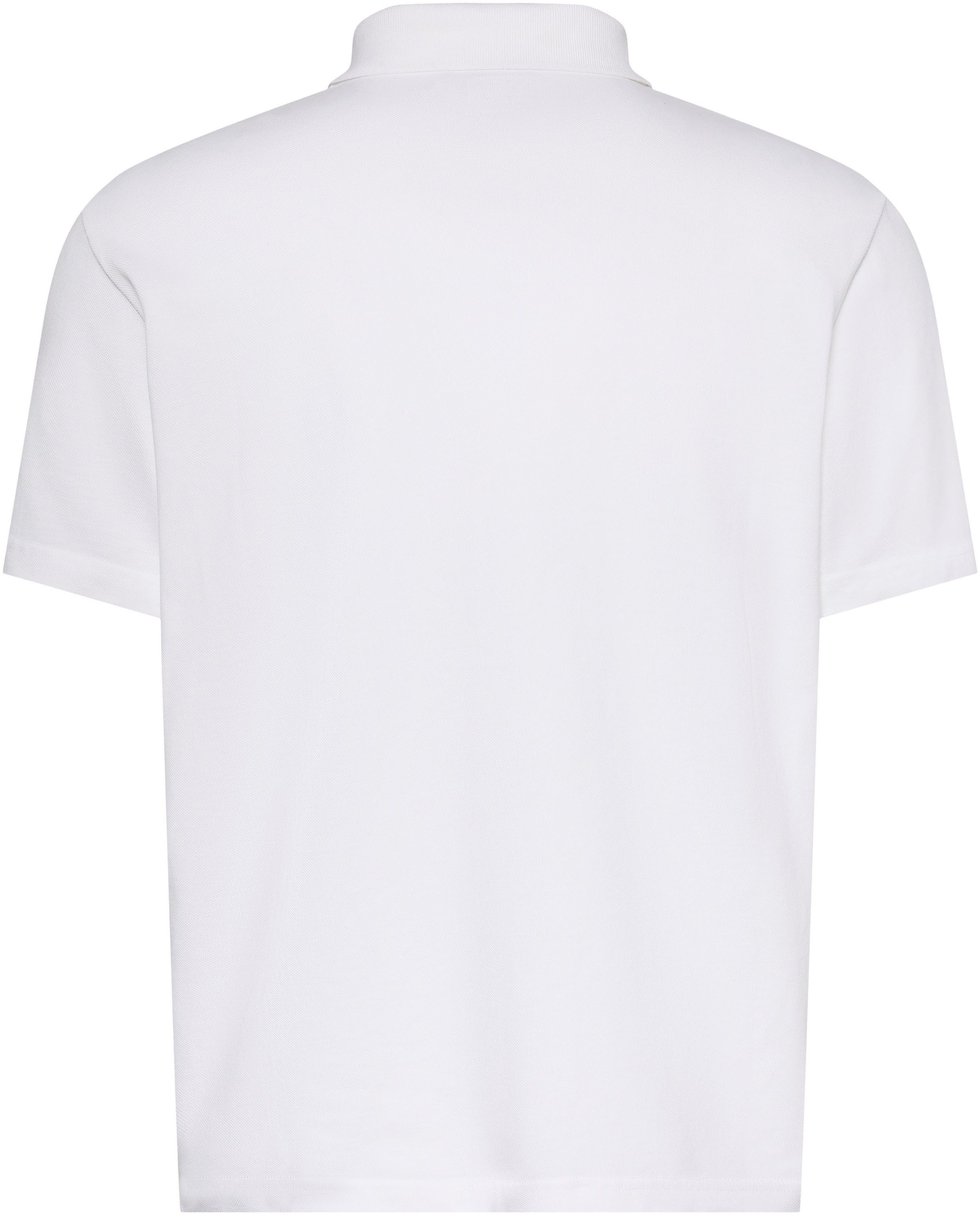 Calvin Klein Jeans Poloshirt EASY MONOLOGO CASUAL PIQUE Regular fit mit Polokragen