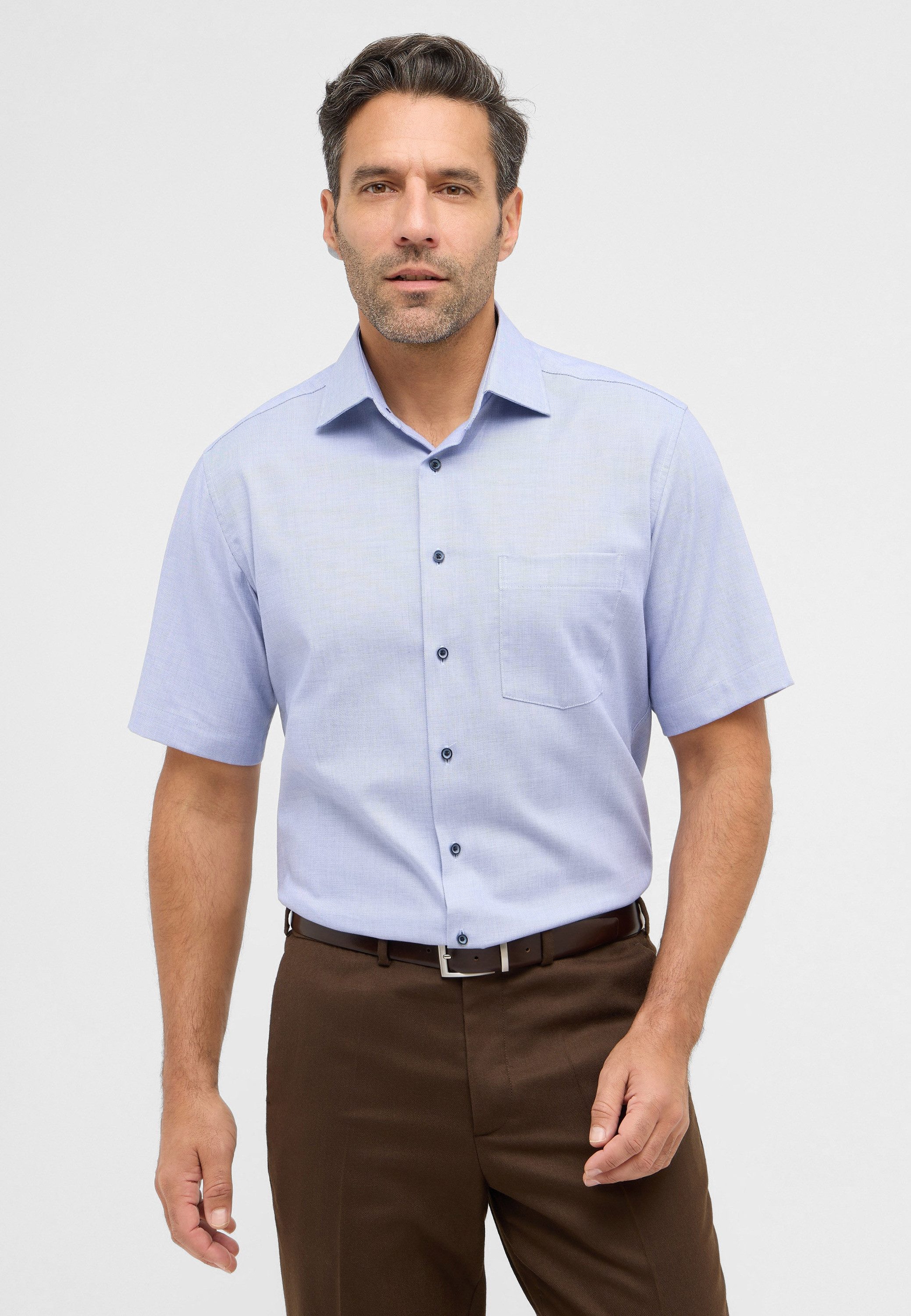 Kurzarmhemd MODERN FIT