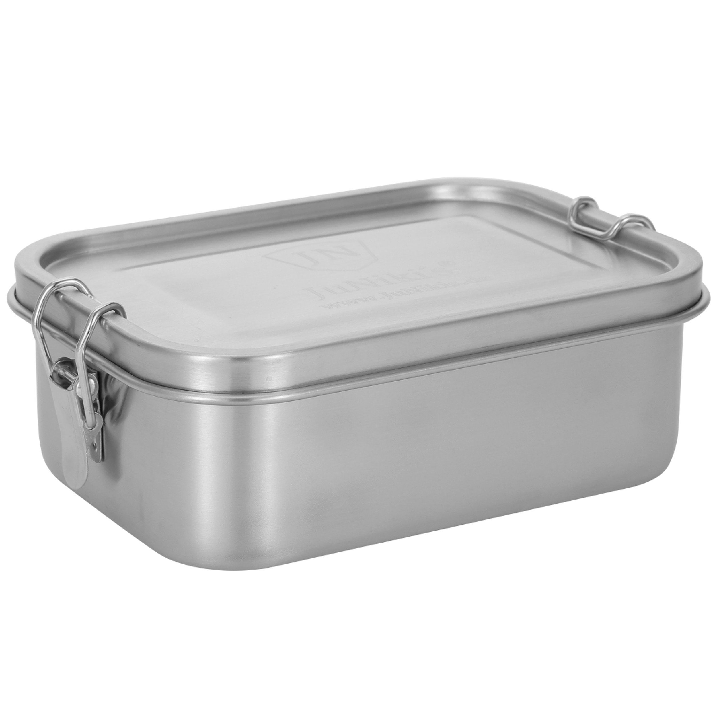 420ml Geschirrspüler-geeignet, 2x Perfekt Schule: & aus Teefilter JuNiki´s® JuNiki´s Pink-Türkis Einschulungs-Spar-Set + Lunchbox Je die Auslaufsicher Trinkflasche Lunchbox Edelstahl: Edelstahl, isoliert für JN +