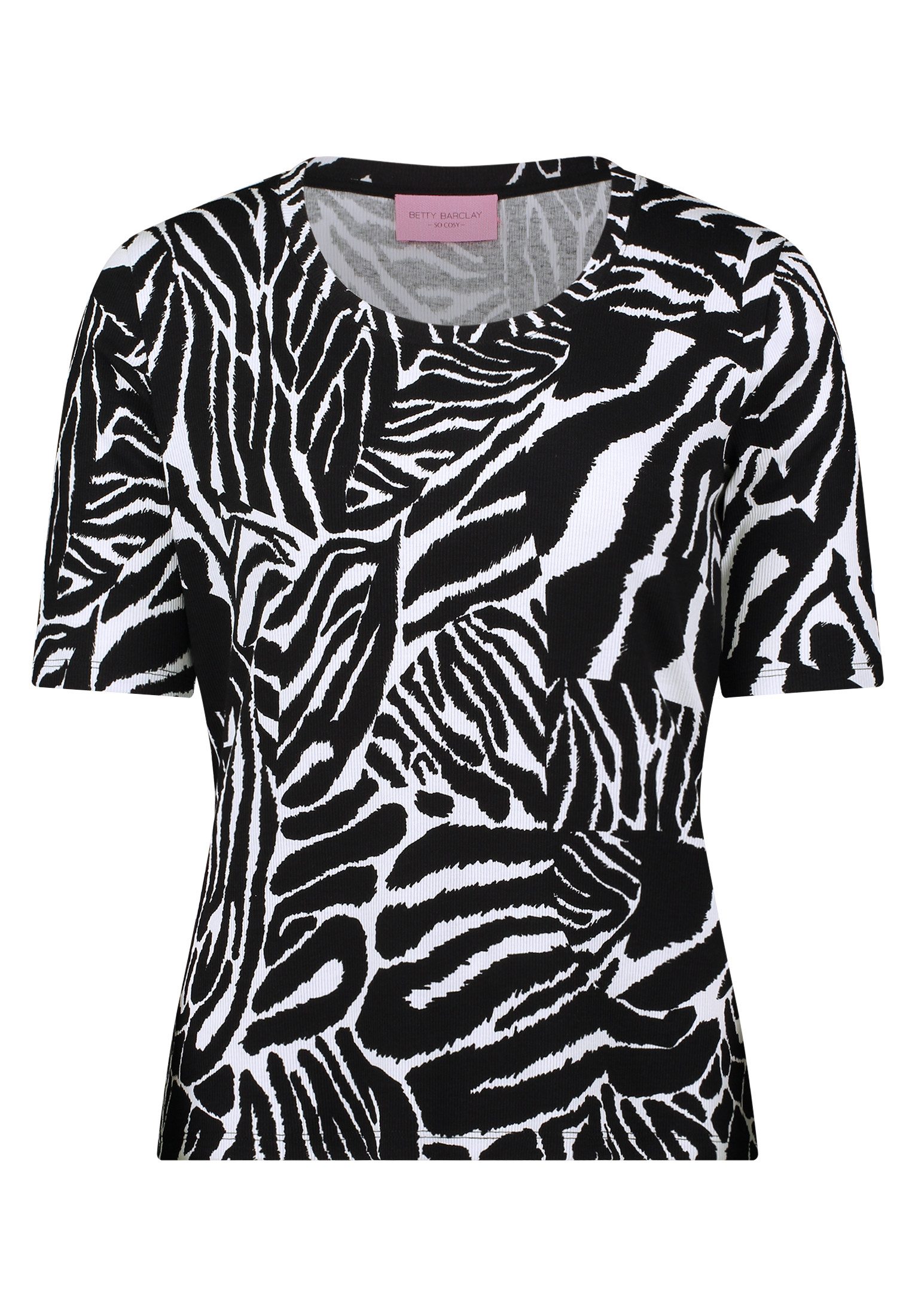 Betty Barclay Kurzarmshirt Betty Barclay Basic günstig online kaufen